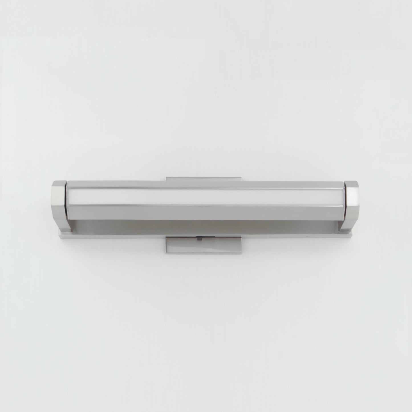 Braque 19" LED Picture Light Satin Nickel by ET2