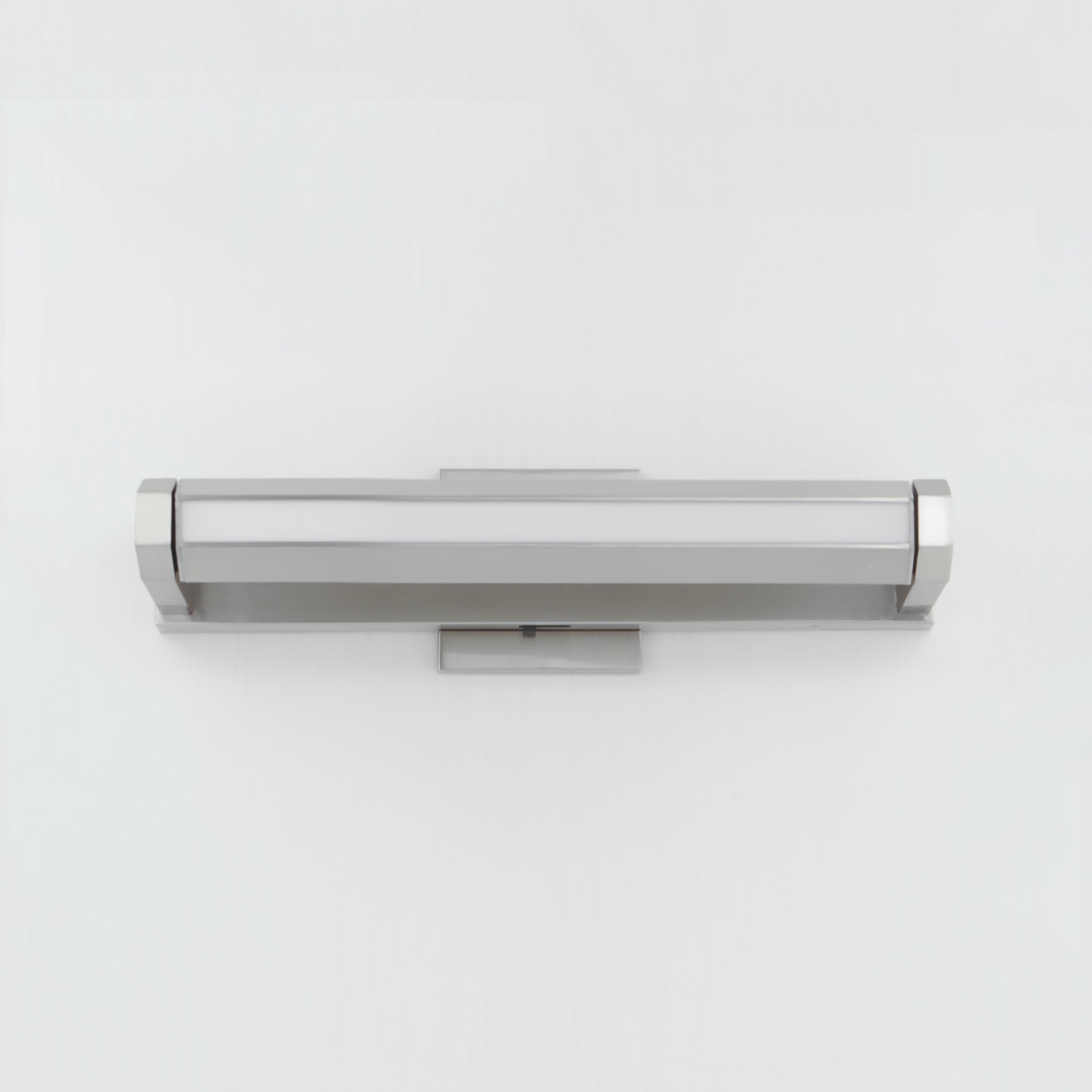 Braque 19" LED Picture Light Satin Nickel by ET2