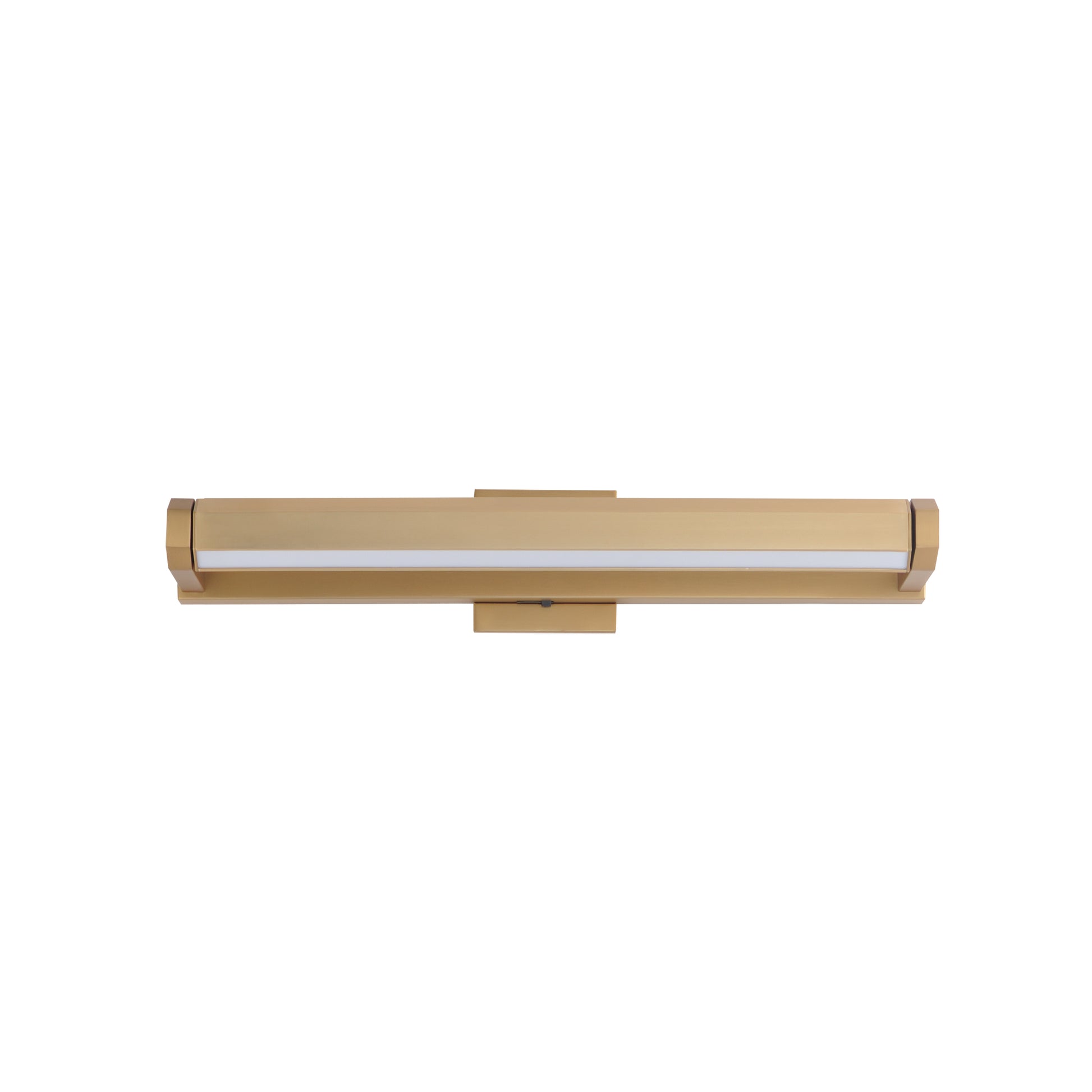 Braque 23" LED Picture Light Gold by ET2