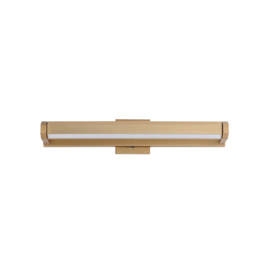 Braque 23" LED Picture Light Gold by ET2