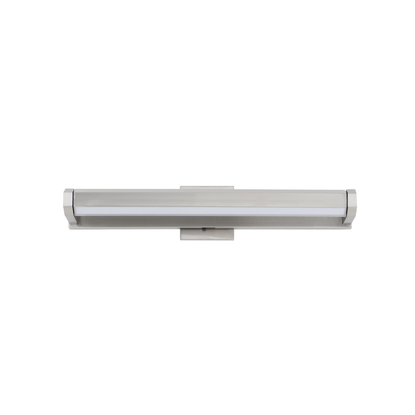 Braque 23" LED Picture Light Satin Nickel by ET2