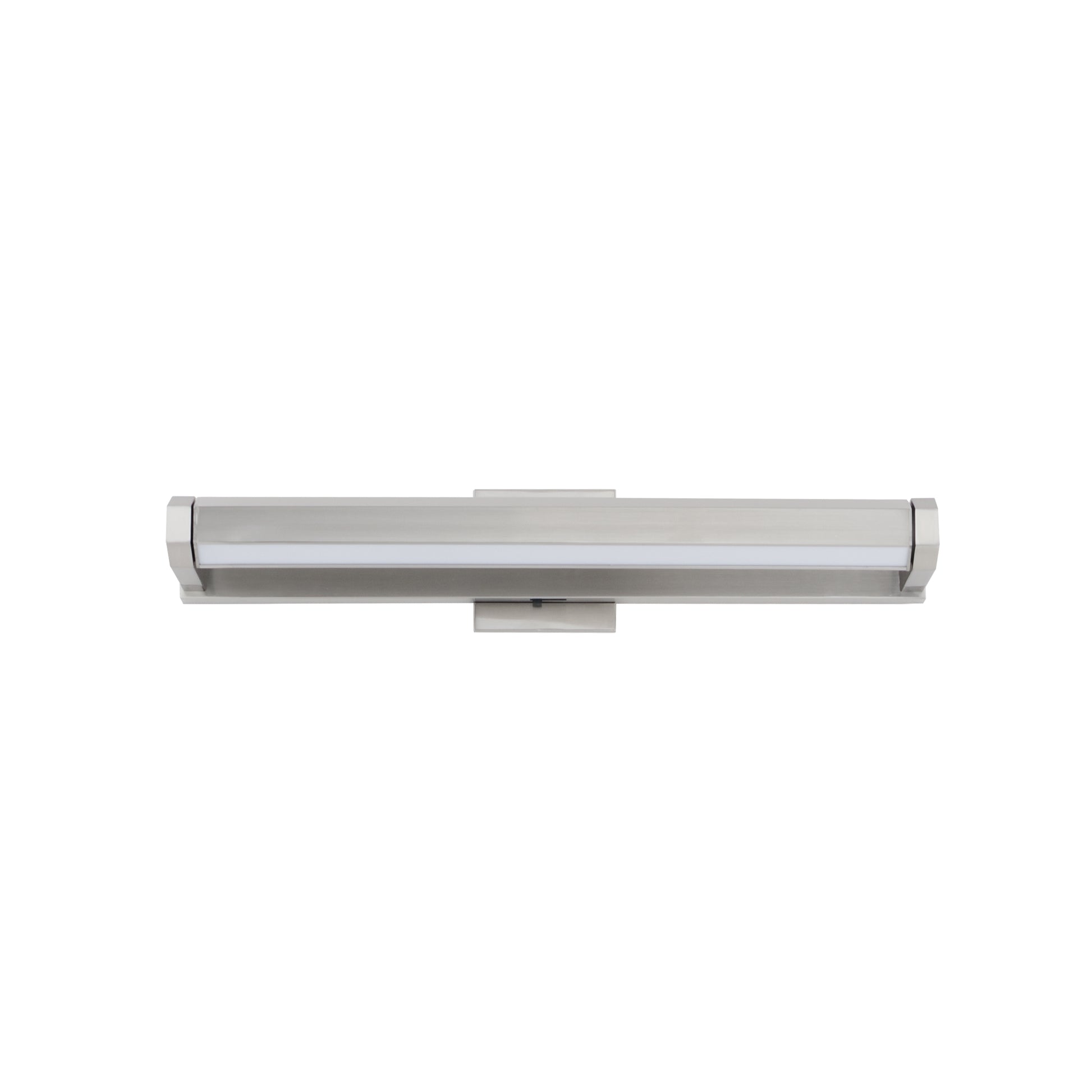 Braque 23" LED Picture Light Satin Nickel by ET2