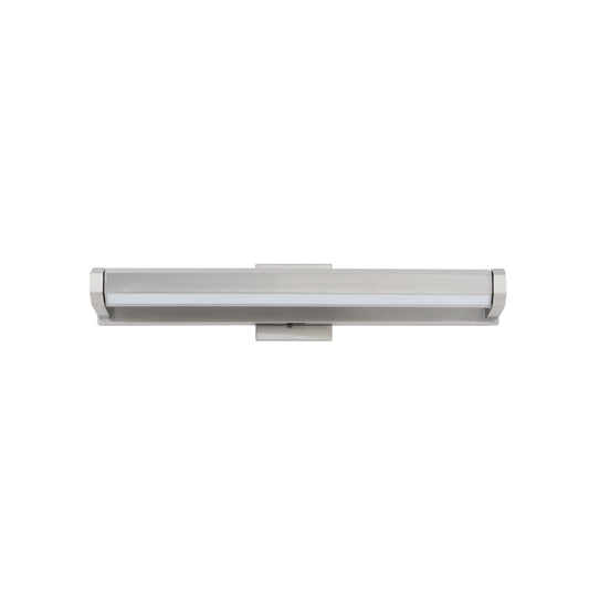 Braque 23" LED Picture Light Satin Nickel by ET2