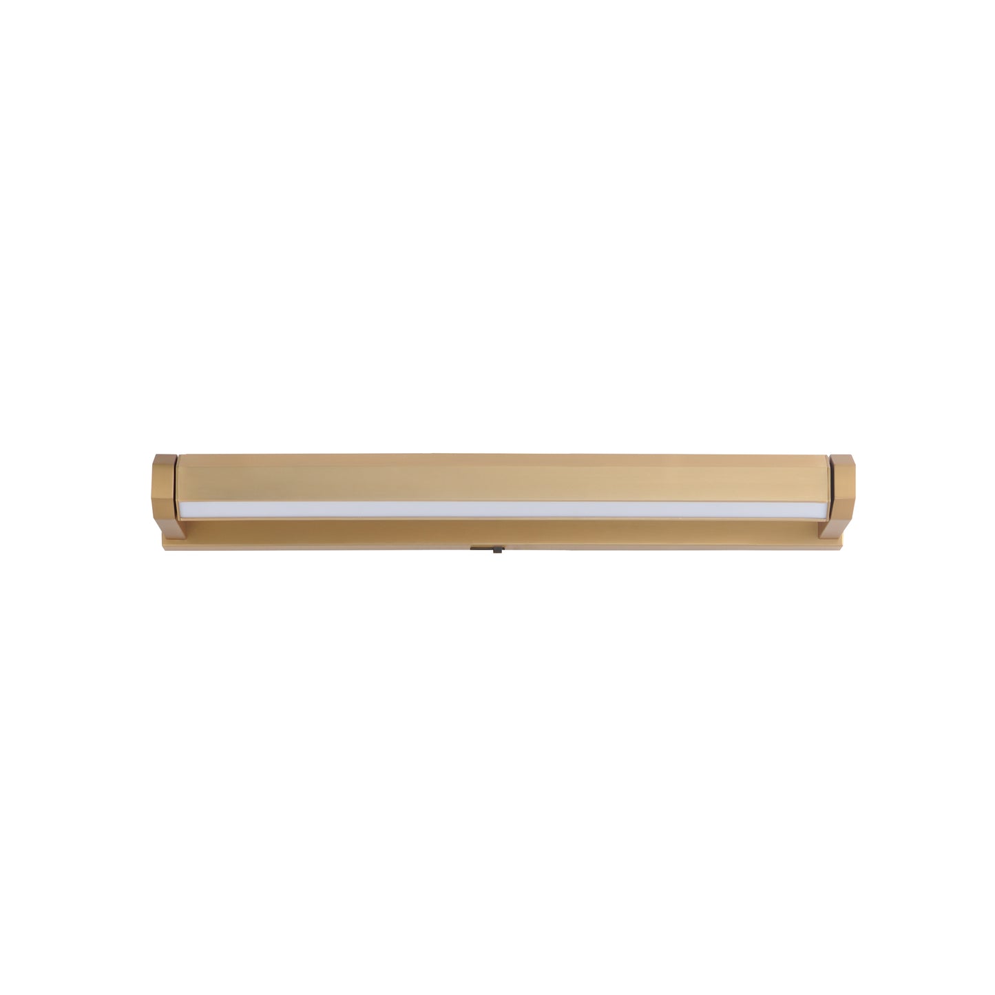 Braque 23" LED Picture Light Gold by ET2