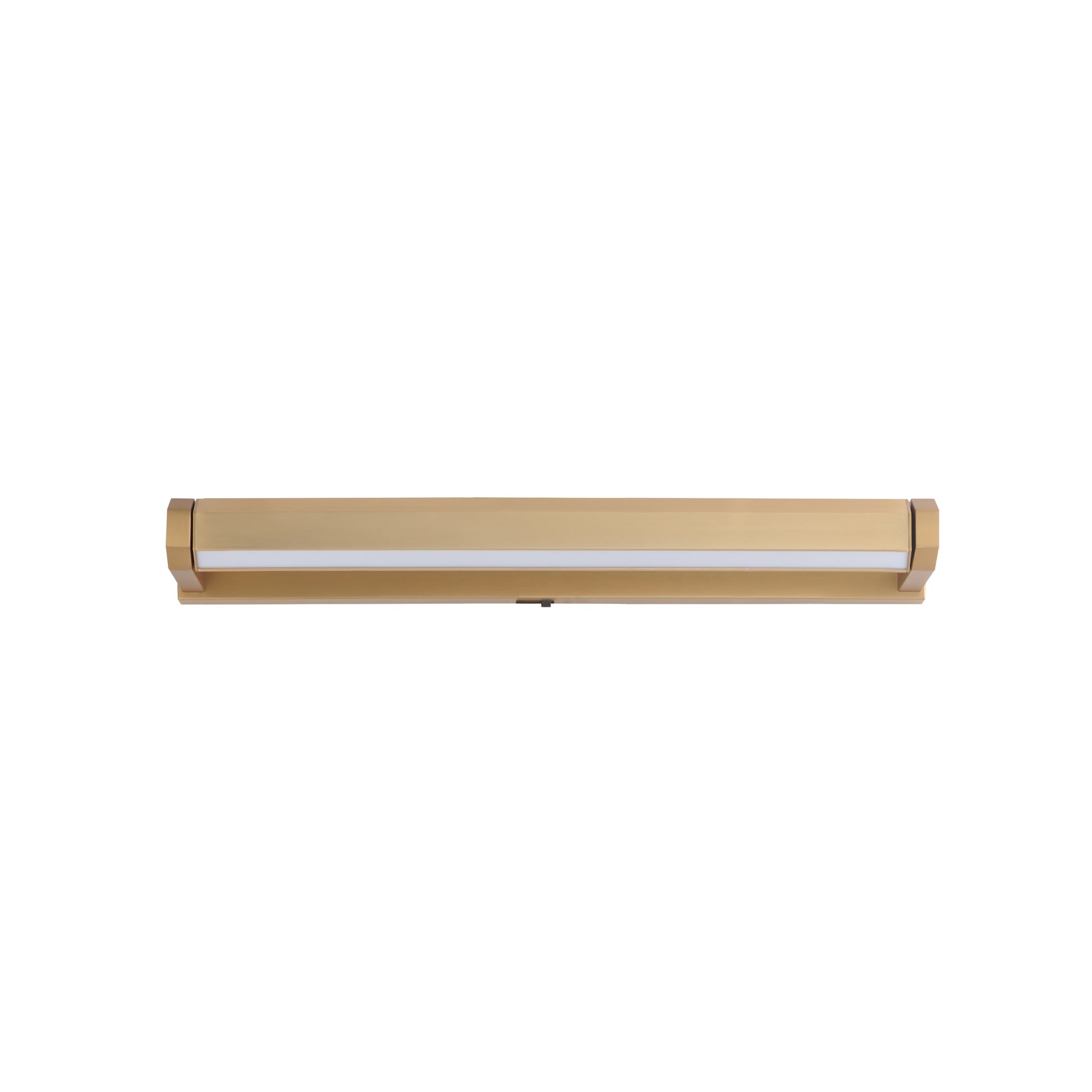Braque 23" LED Picture Light Gold by ET2
