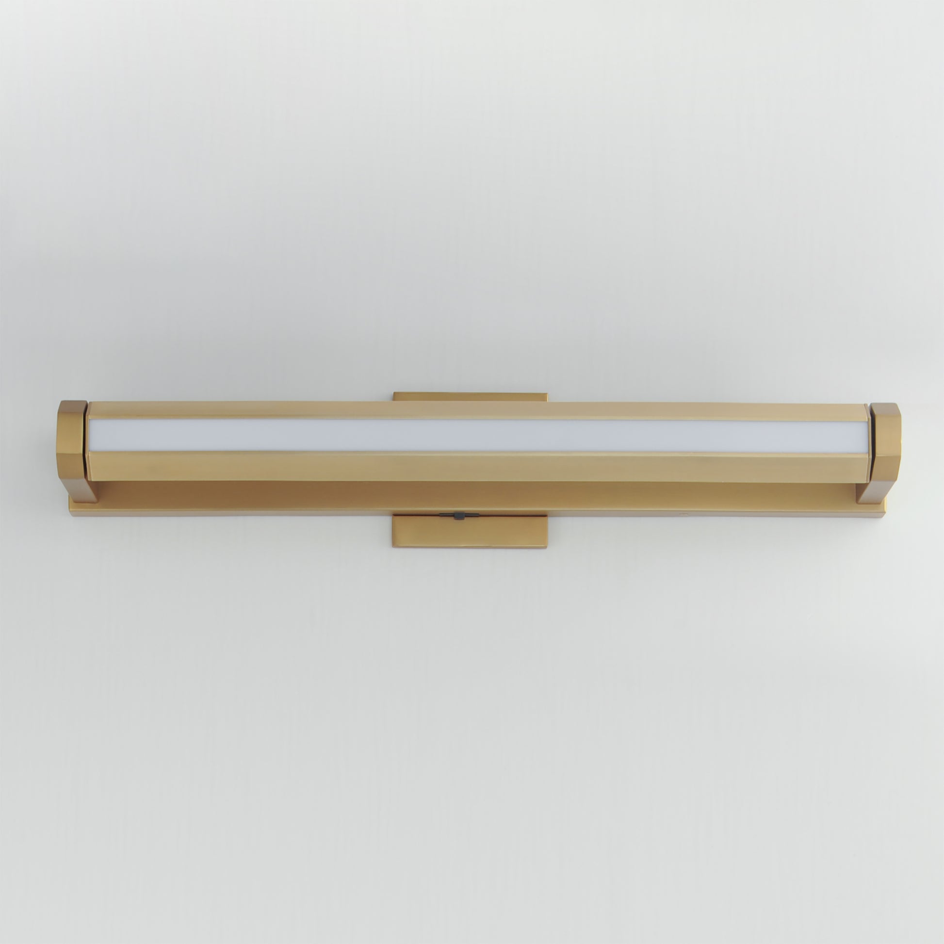 Braque 23" LED Picture Light Gold by ET2