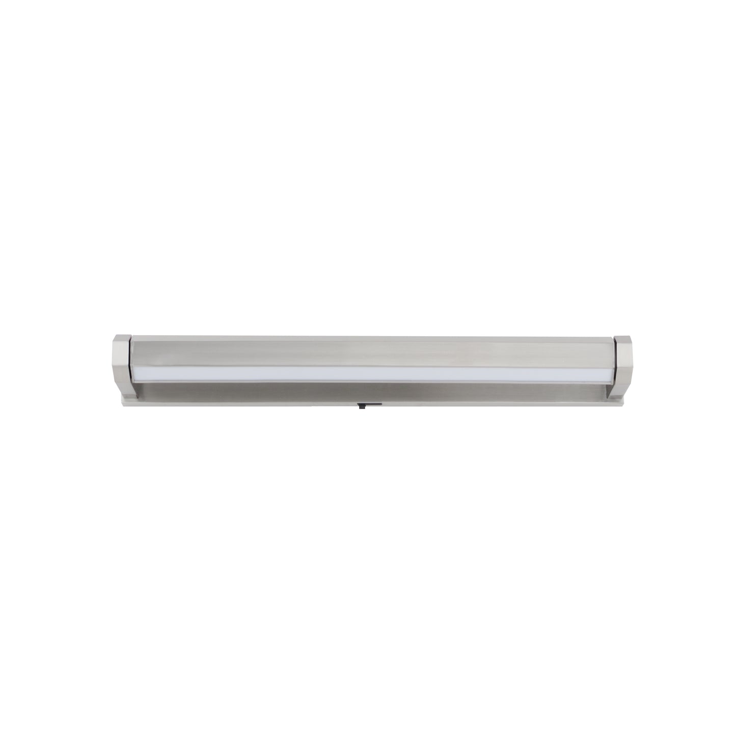 Braque 23" LED Picture Light Satin Nickel by ET2