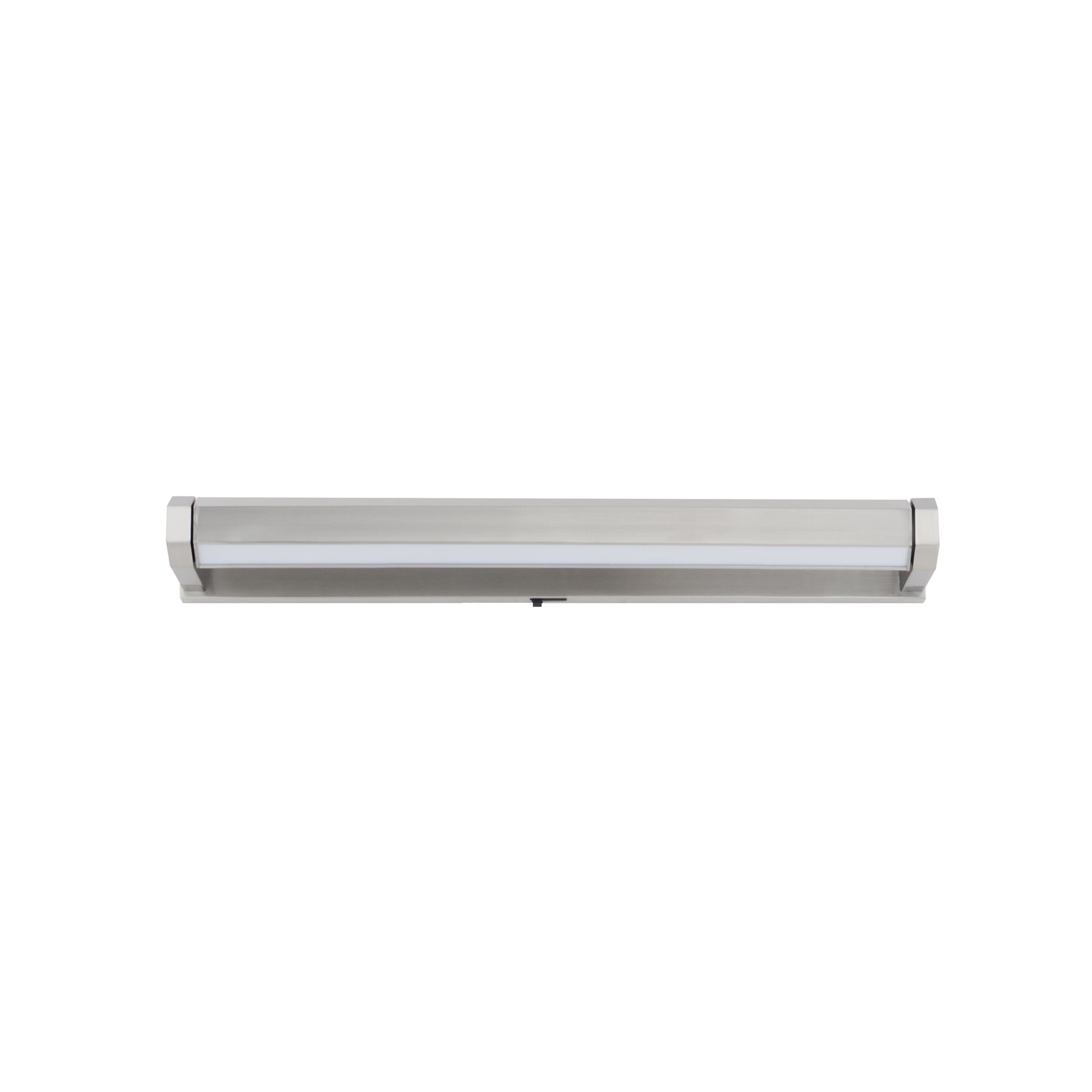 Braque 23" LED Picture Light Satin Nickel by ET2