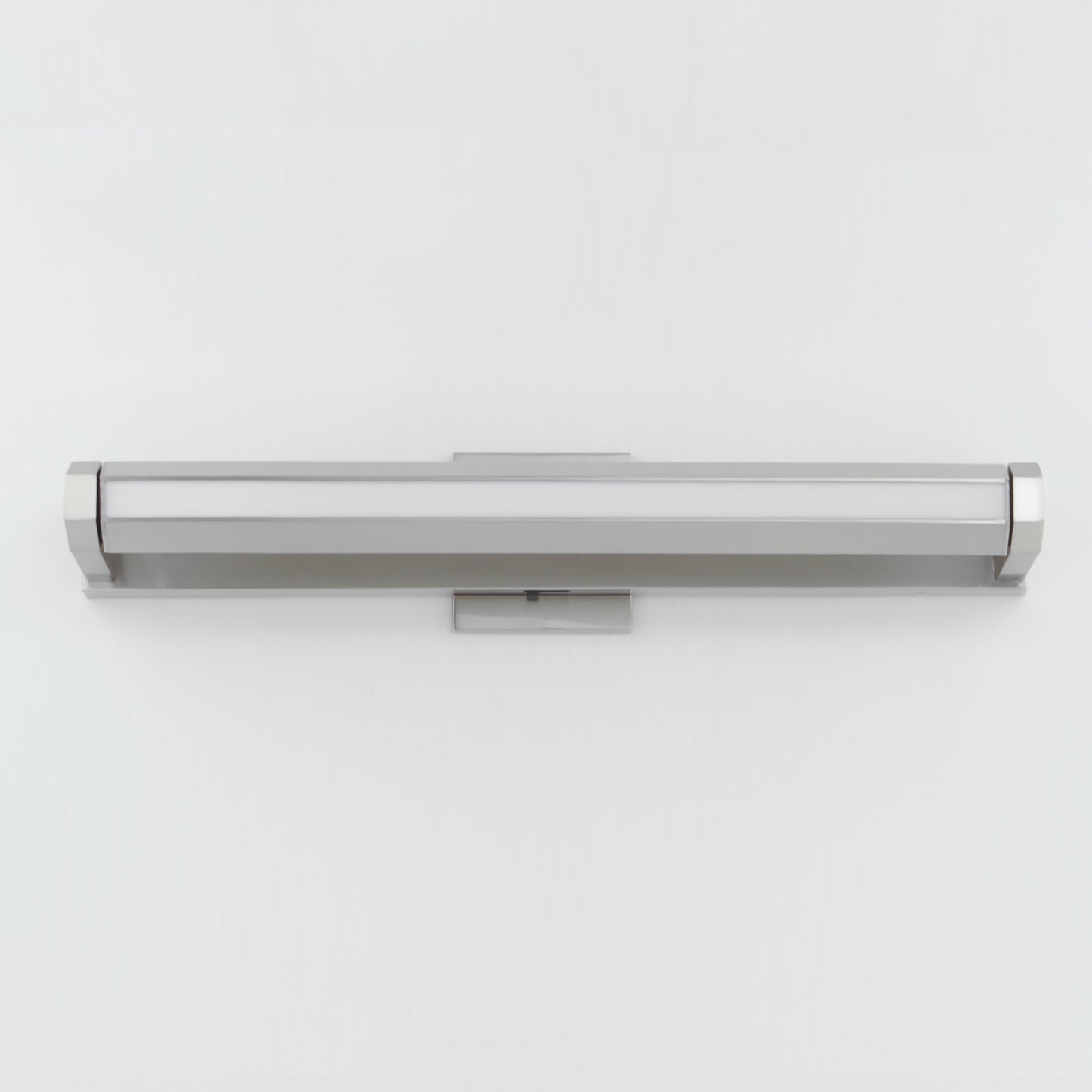 Braque 23" LED Picture Light Satin Nickel by ET2