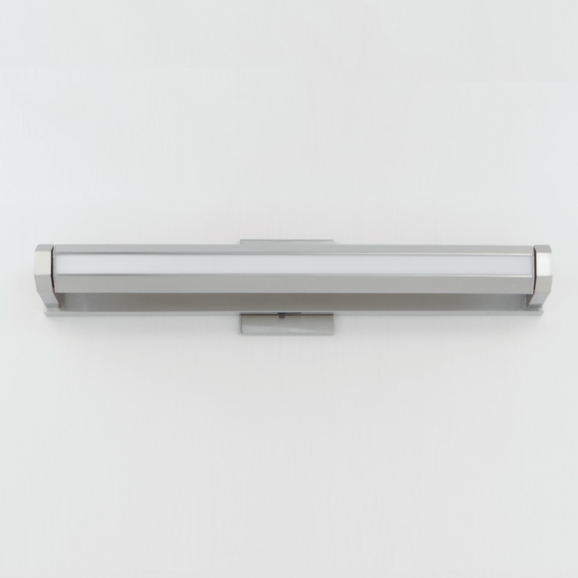 Braque 23" LED Picture Light Satin Nickel by ET2