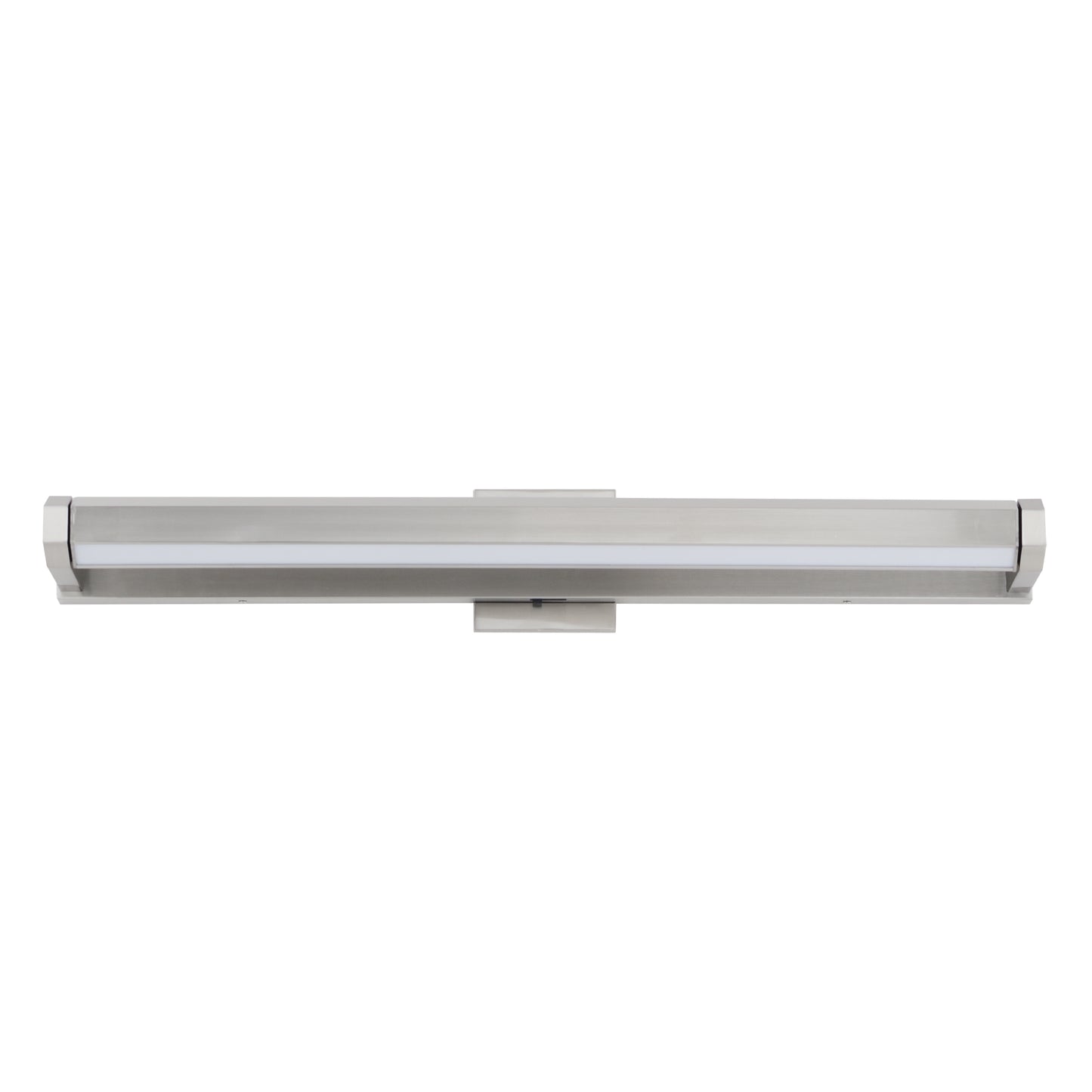 Braque 30.5" LED Picture Light Satin Nickel by ET2