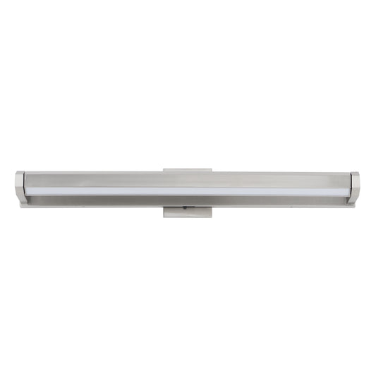 Braque 30.5" LED Picture Light Satin Nickel by ET2