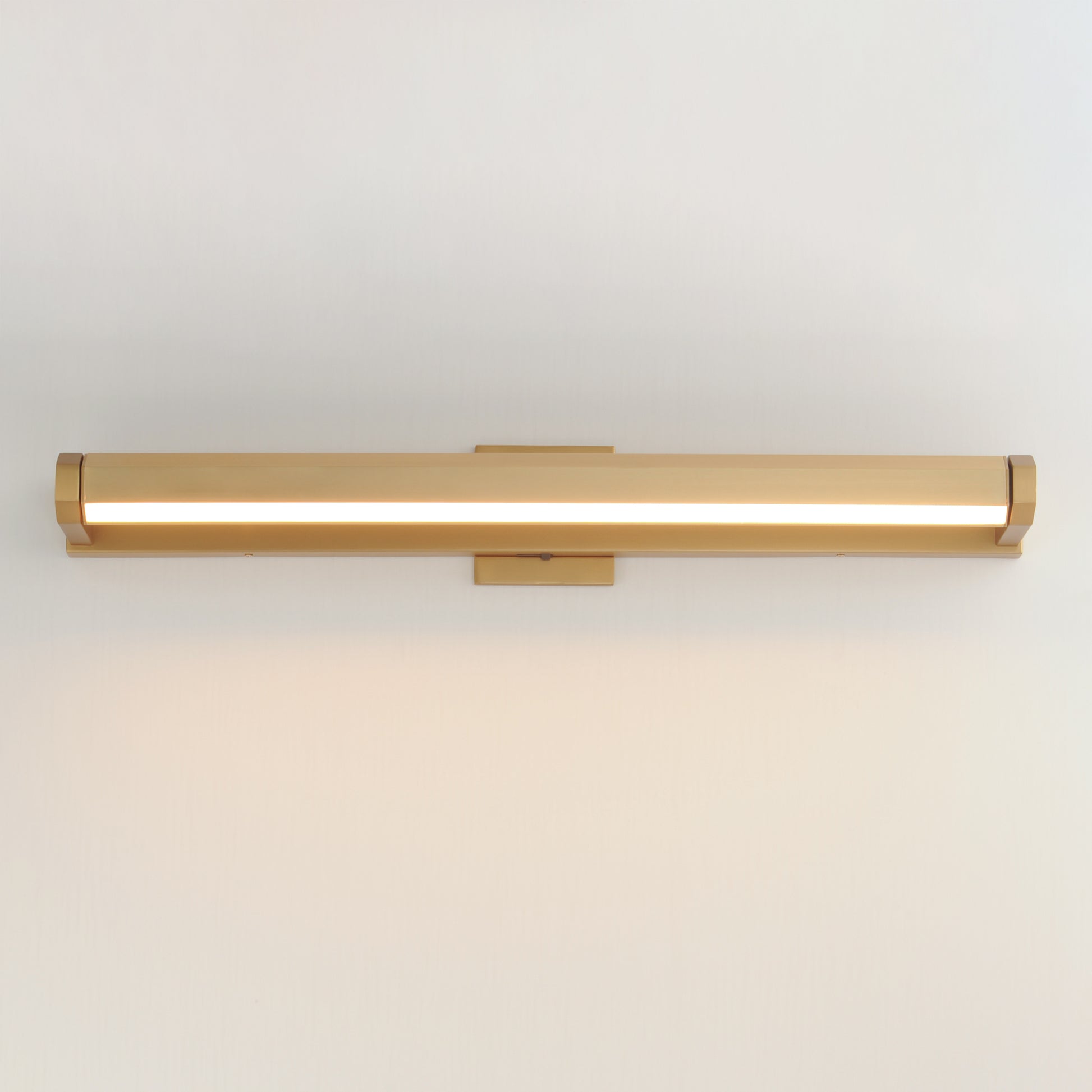 Braque 30.5" LED Picture Light Gold by ET2