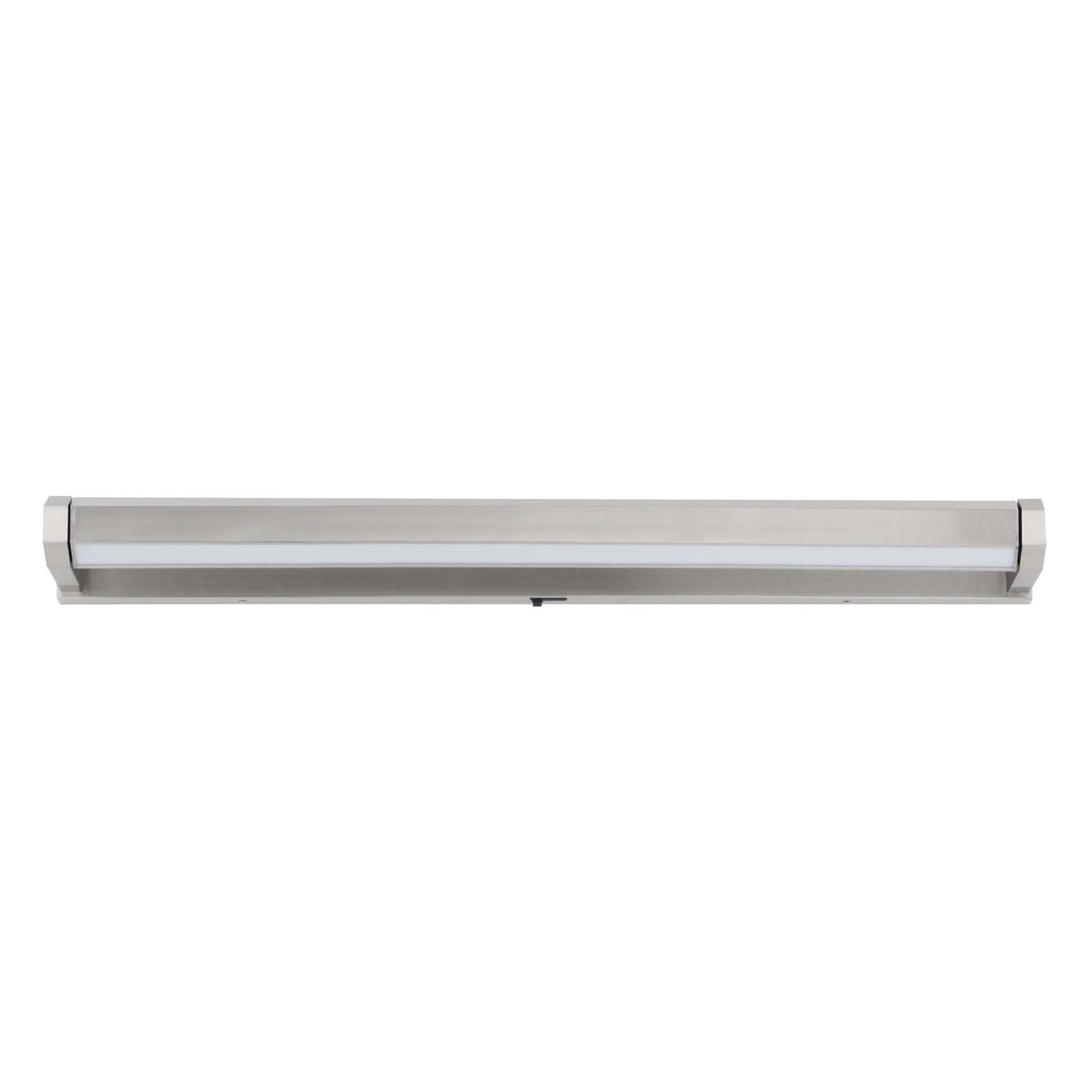 Braque 30.5" LED Picture Light Satin Nickel by ET2