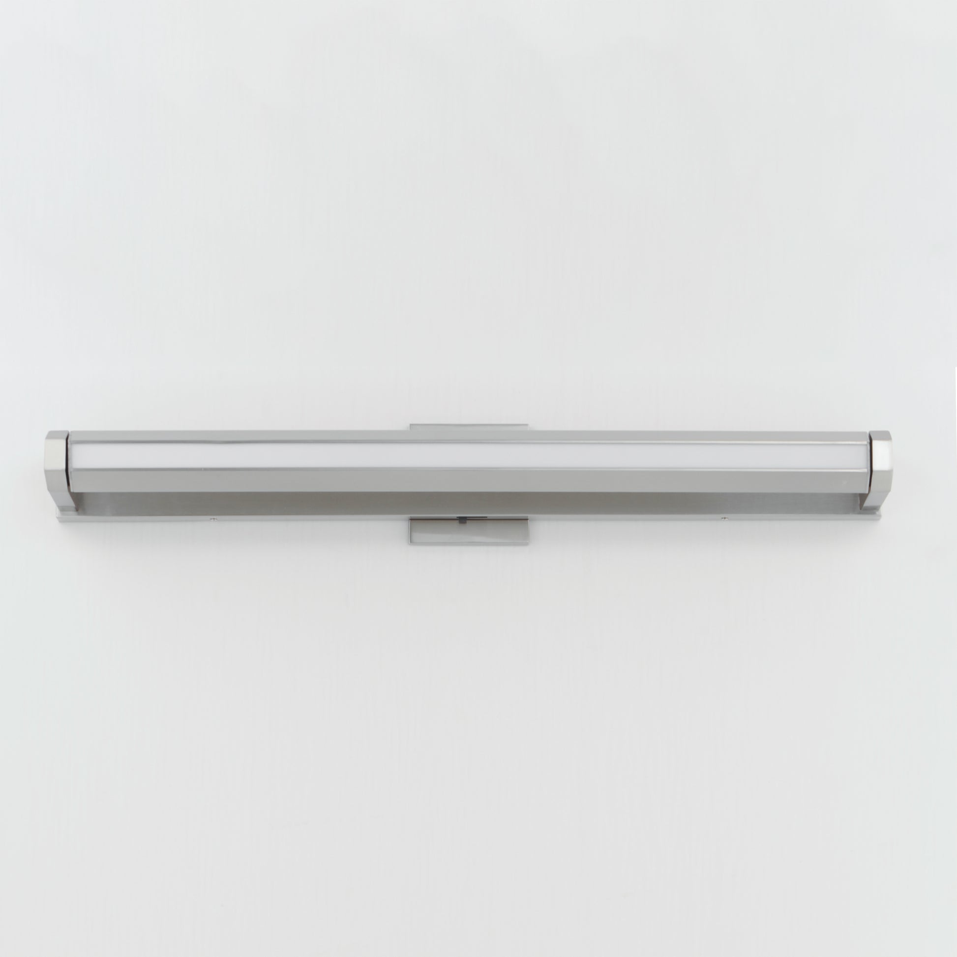Braque 30.5" LED Picture Light Satin Nickel by ET2