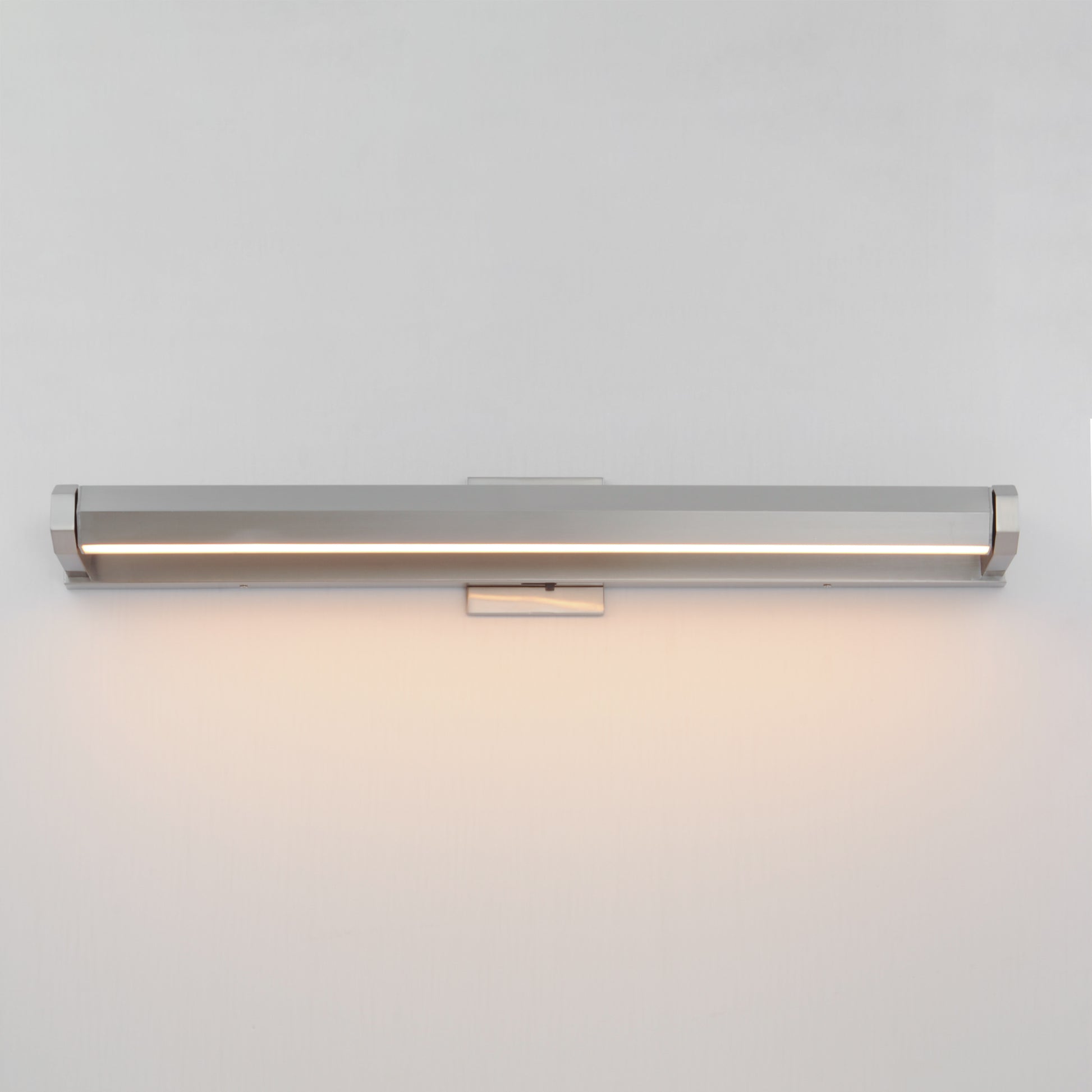 Braque 30.5" LED Picture Light Satin Nickel by ET2