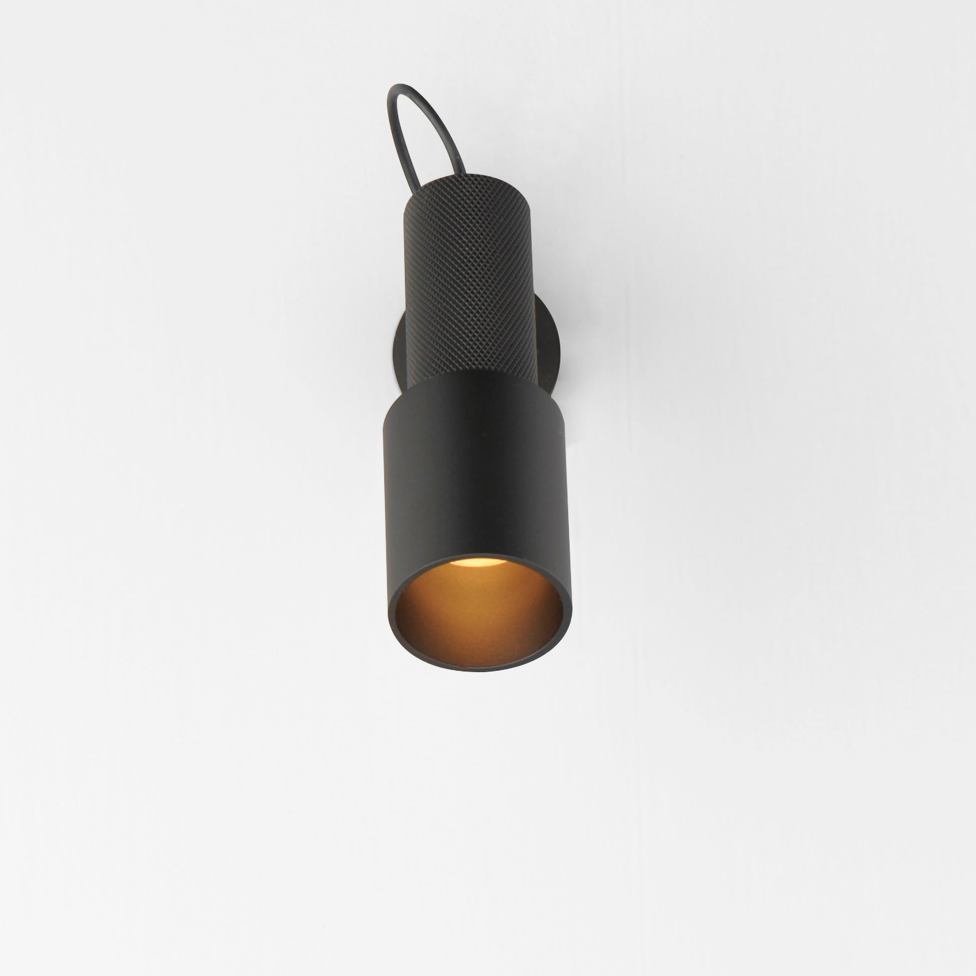 Handler Indoor LED Spot Light Gunmetal by ET2