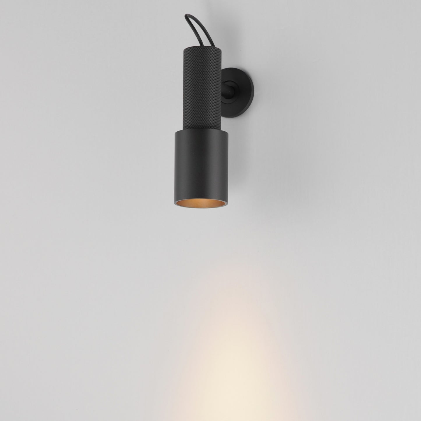 Handler Indoor LED Spot Light Gunmetal by ET2