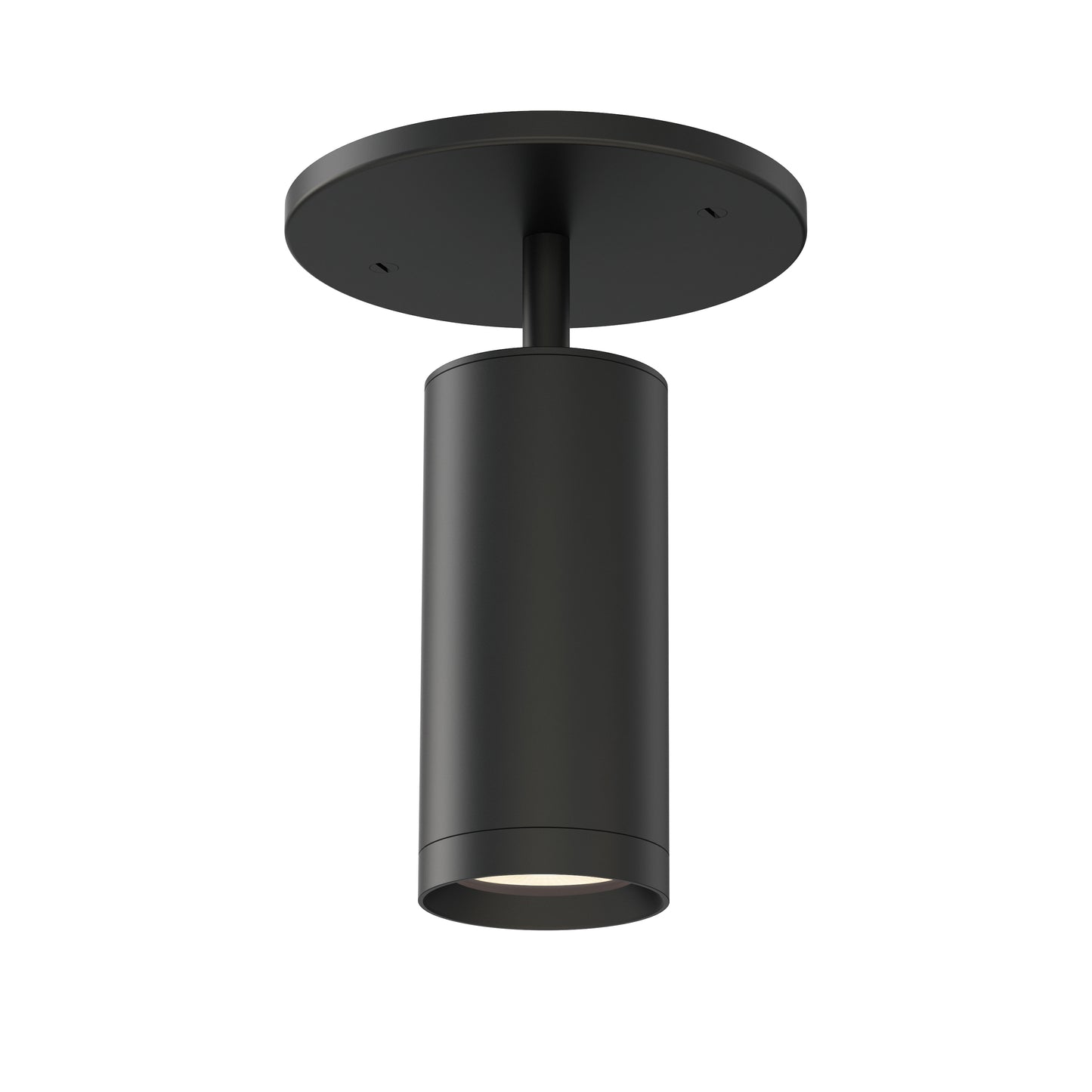 Pullman Retractable Spot Light Black by ET2