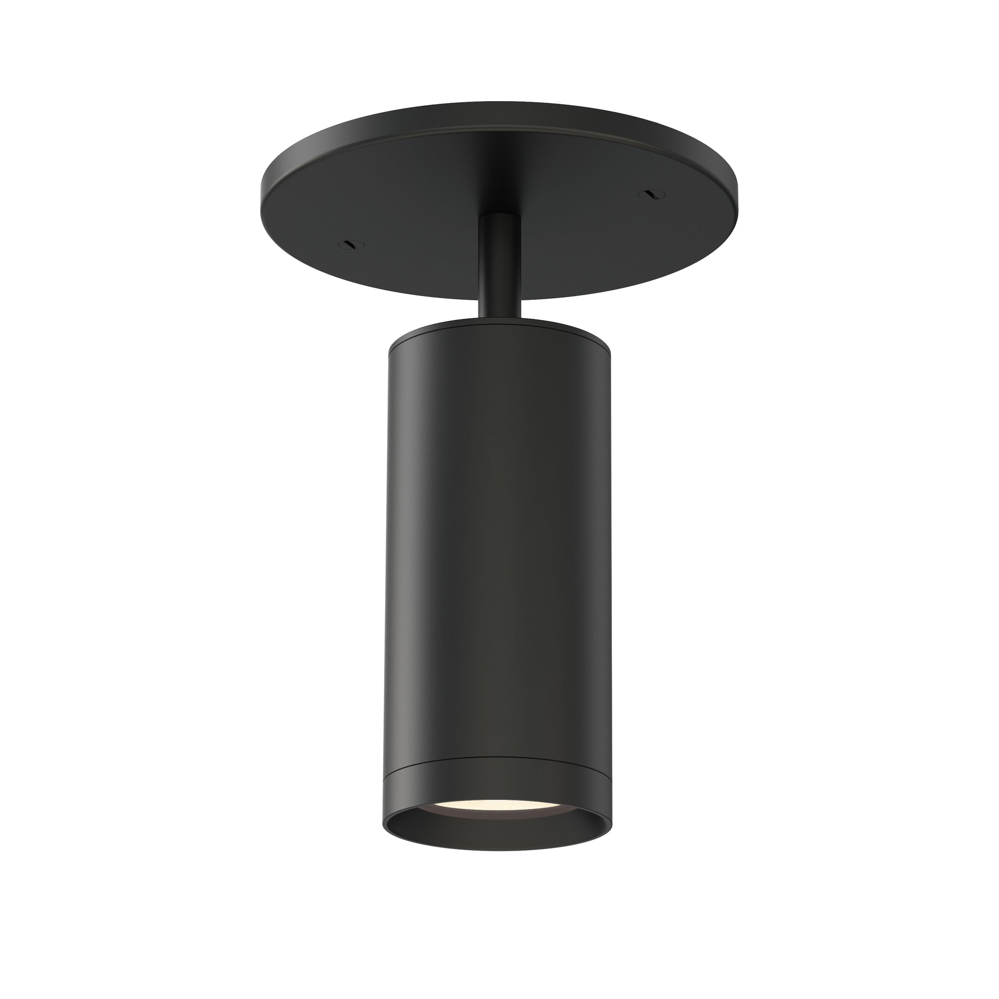 Pullman Retractable Spot Light Black by ET2