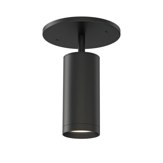 Pullman Retractable Spot Light Black by ET2