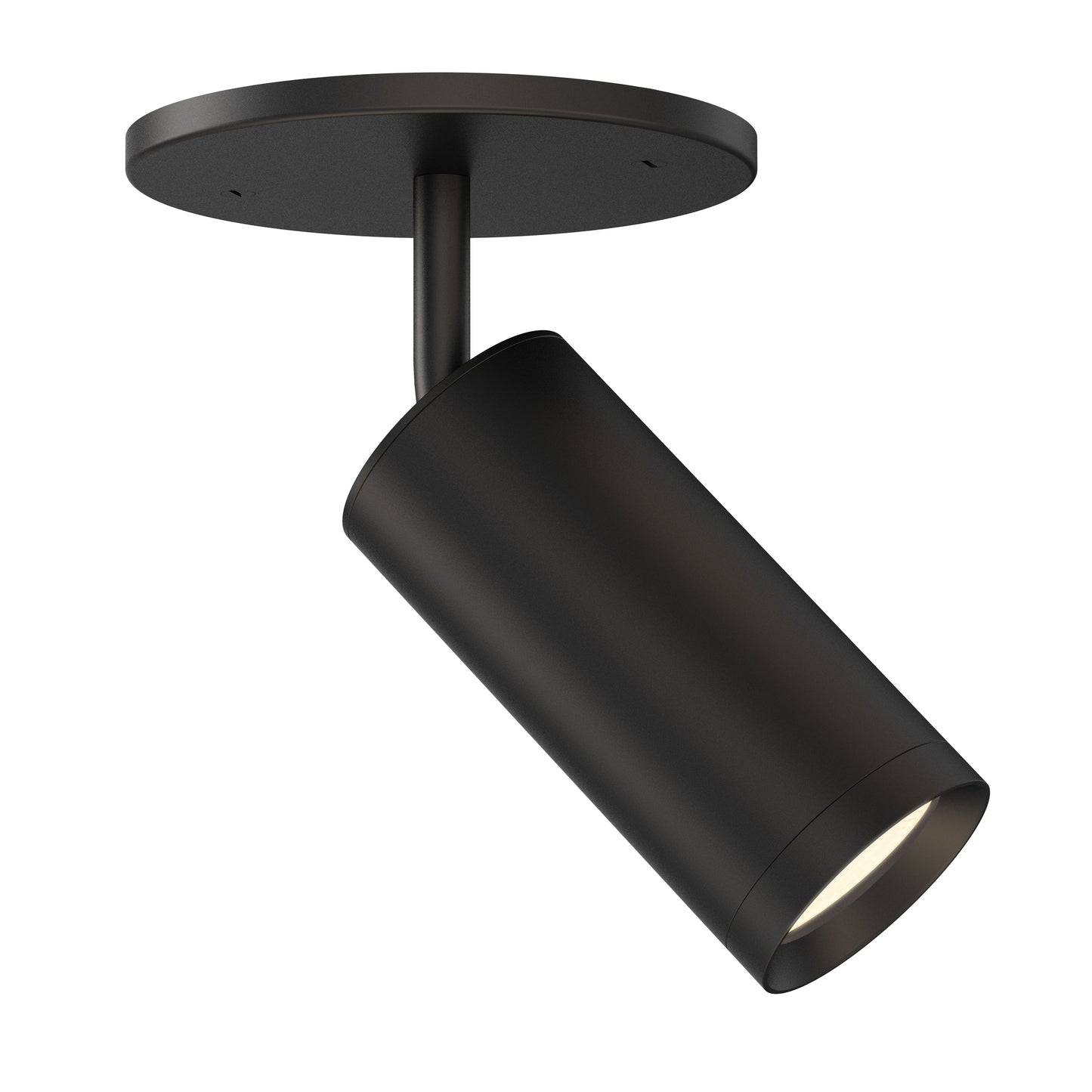 Pullman Retractable Spot Light Black by ET2