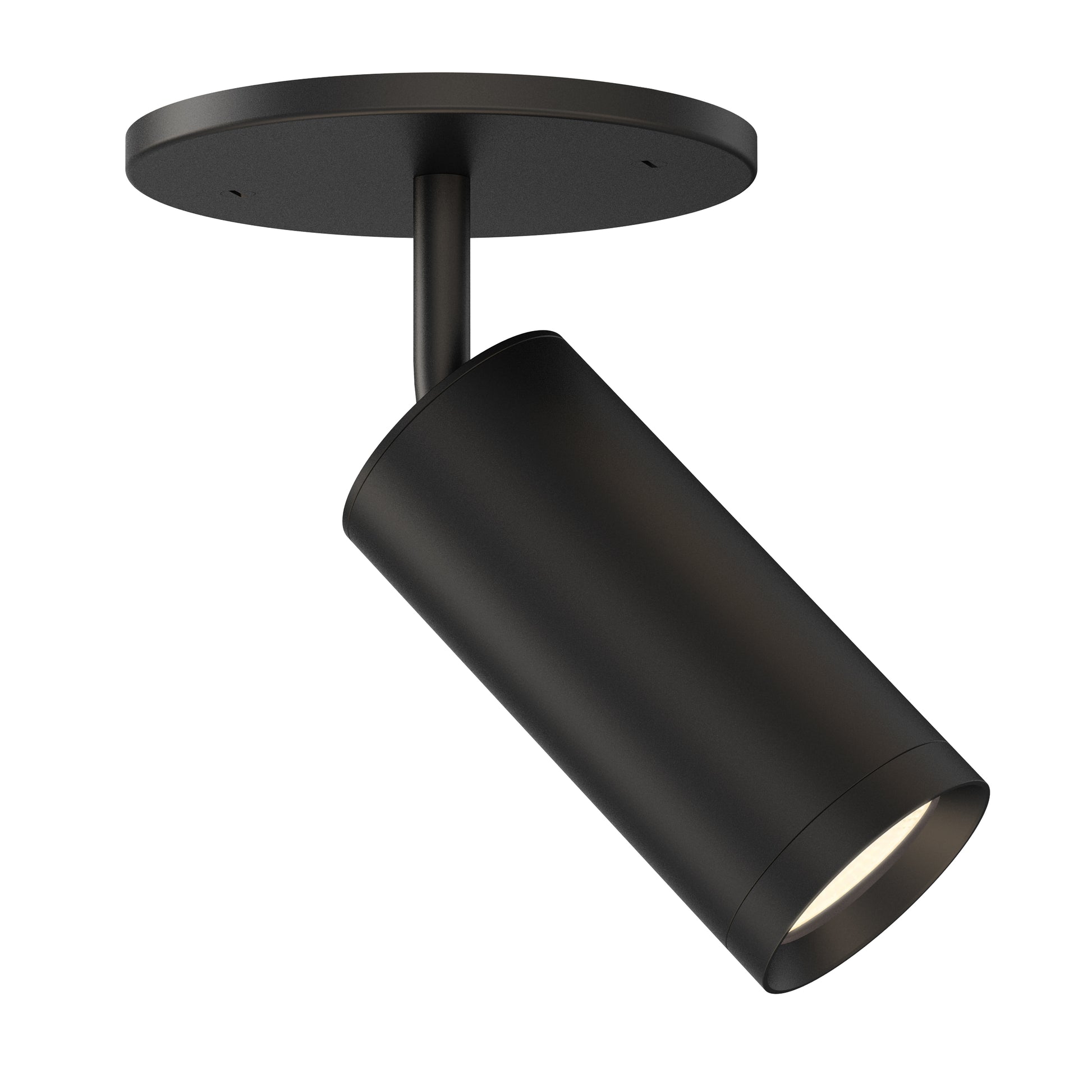 Pullman Retractable Spot Light Black by ET2