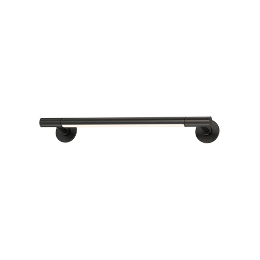Purist 18" LED Picture Light Black by ET2