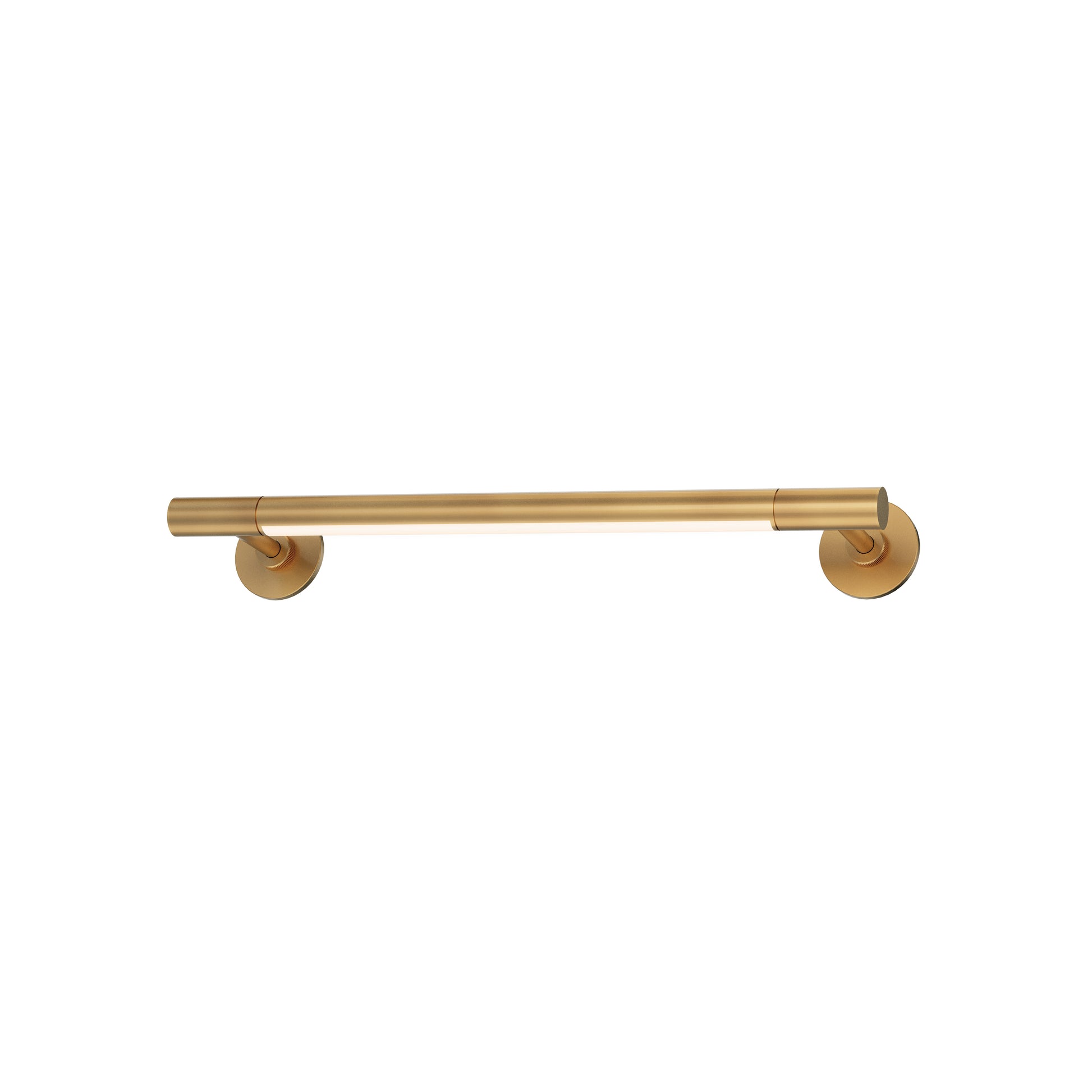 Purist 18" LED Picture Light Gold by ET2