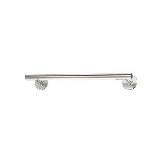 Purist 18" LED Picture Light Satin Nickel by ET2