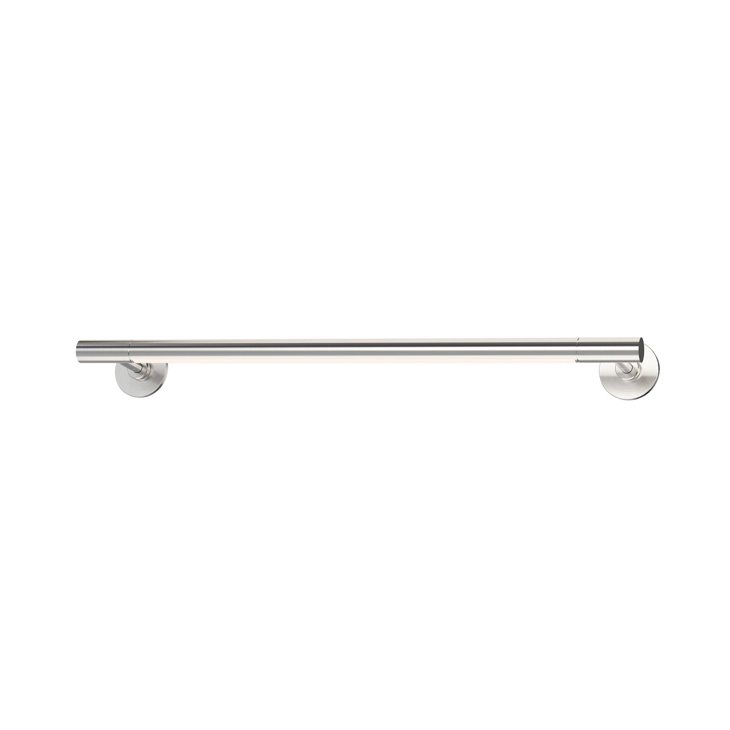Purist 24" LED Picture Light Satin Nickel by ET2