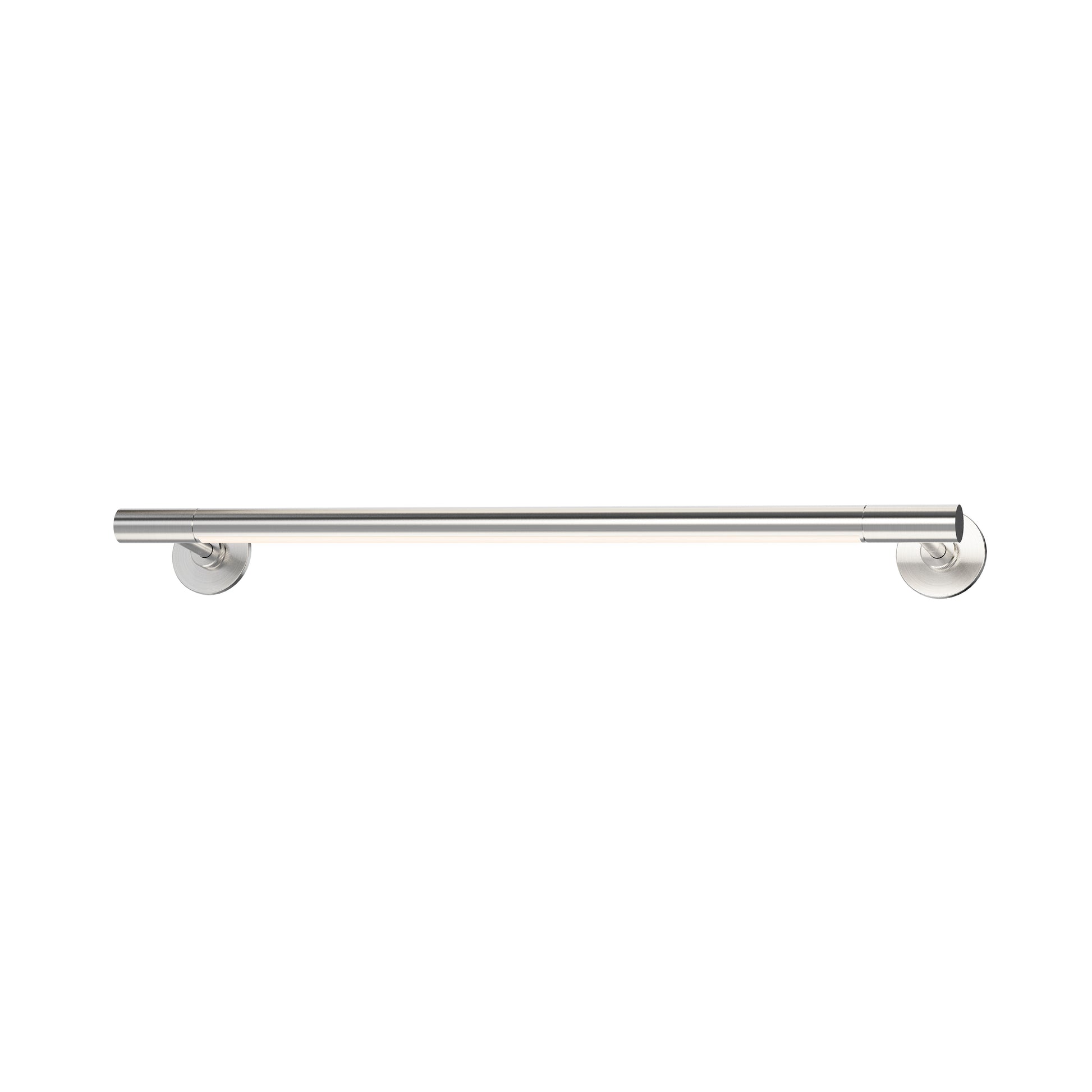 Purist 24" LED Picture Light Satin Nickel by ET2