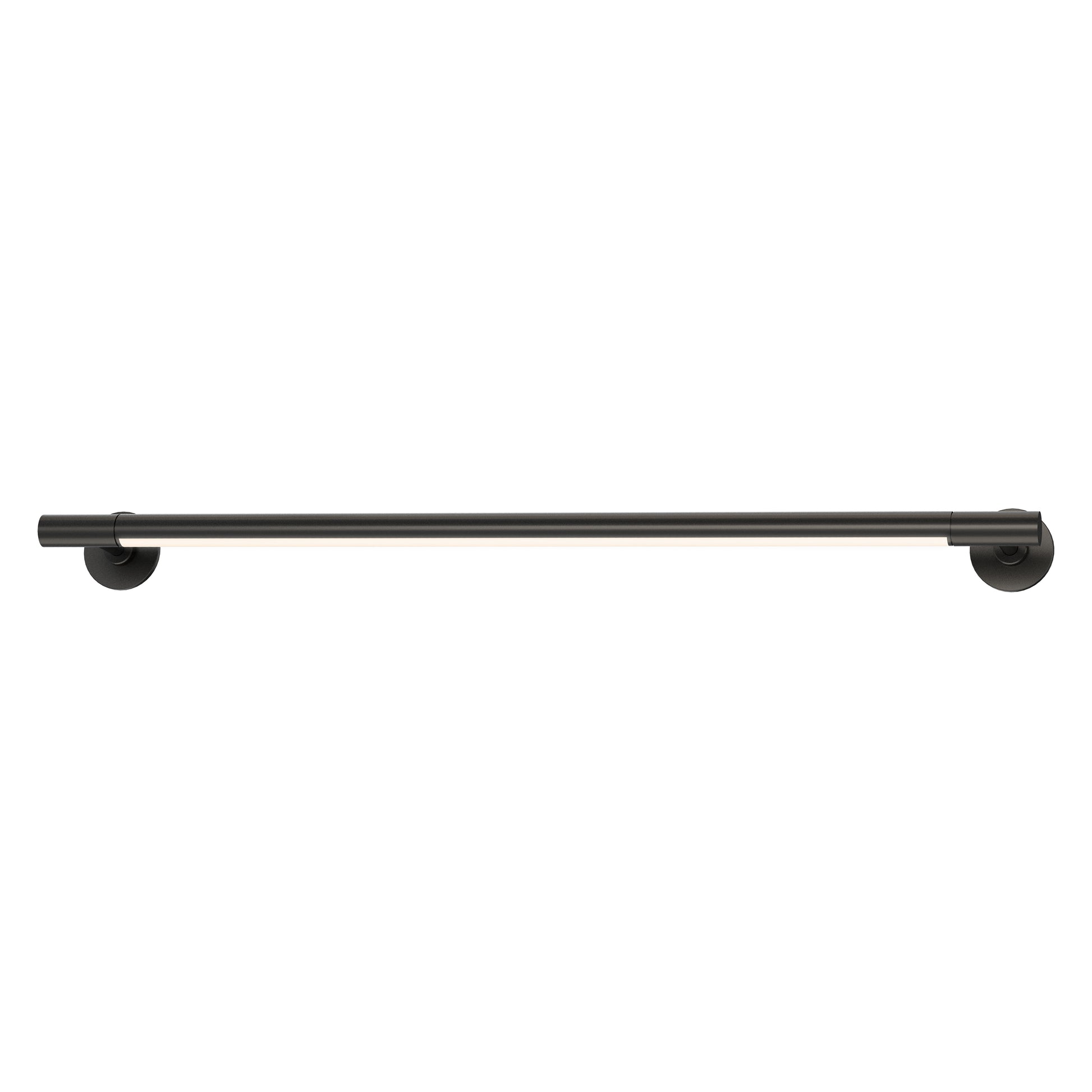 Purist 30" LED Picture Light Black by ET2