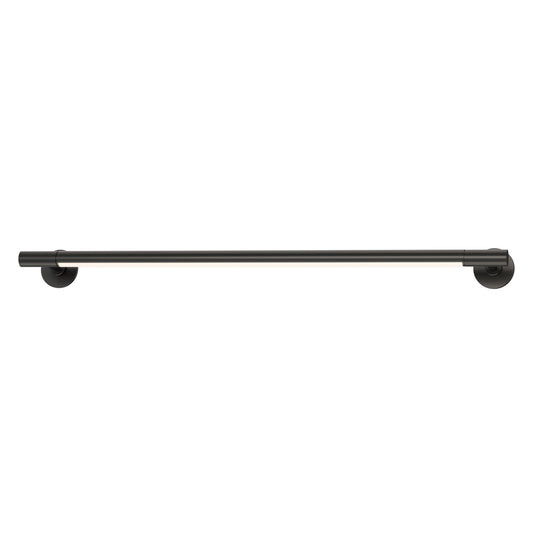 Purist 30" LED Picture Light Black by ET2