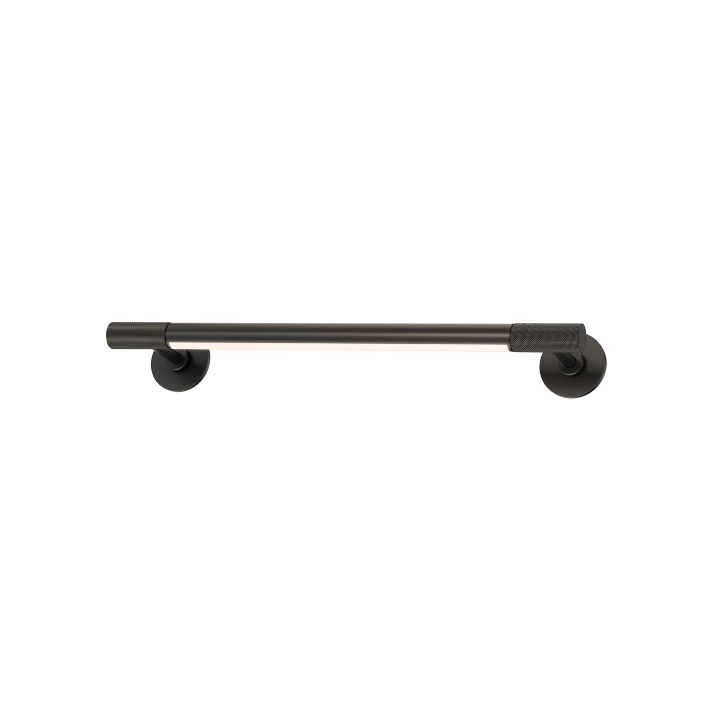 Purist Presa 18" LED Picture Light Black by ET2