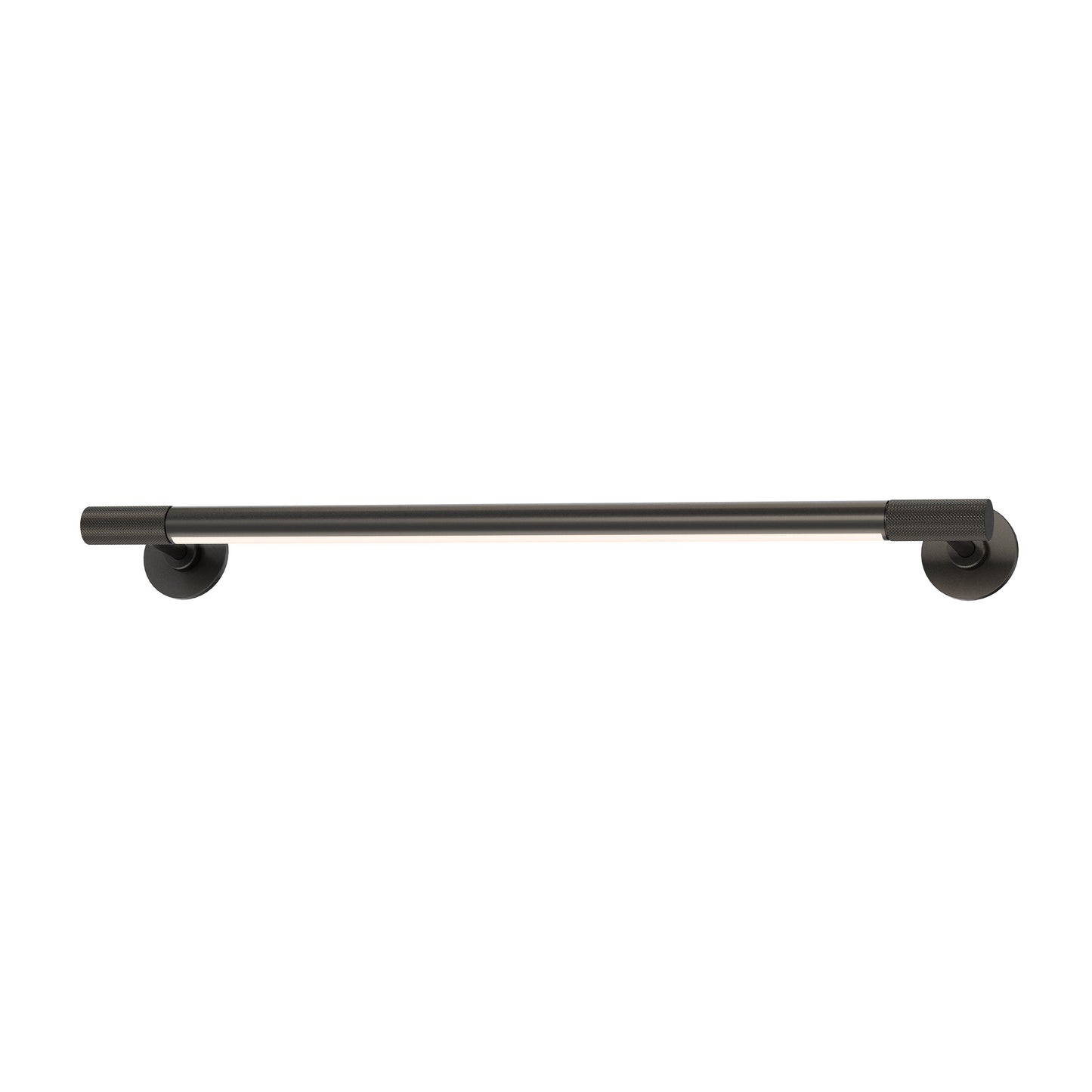 Purist Presa 24" LED Picture Light Black by ET2