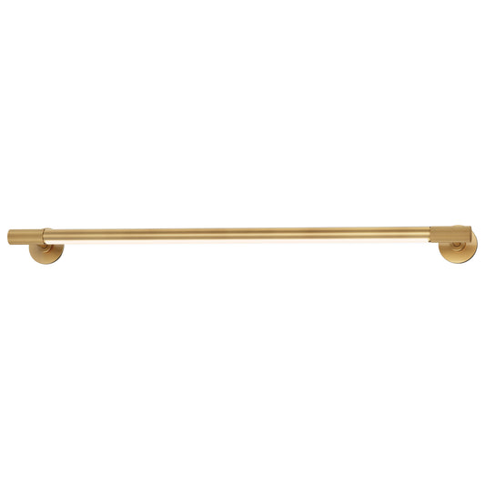 Purist Presa 30" LED Picture Light Gold by ET2