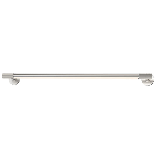 Purist Presa 30" LED Picture Light Satin Nickel by ET2