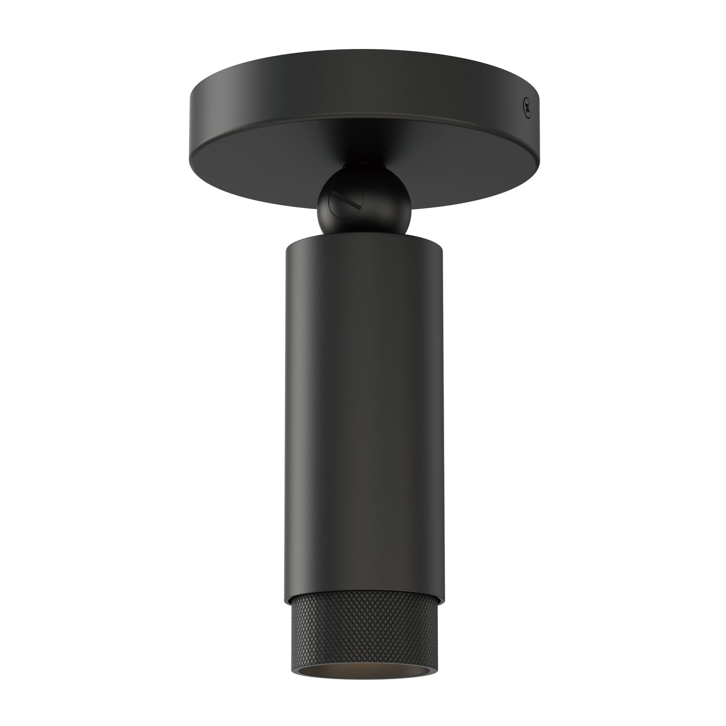 Cleo Adjustable Spot Light Black by ET2