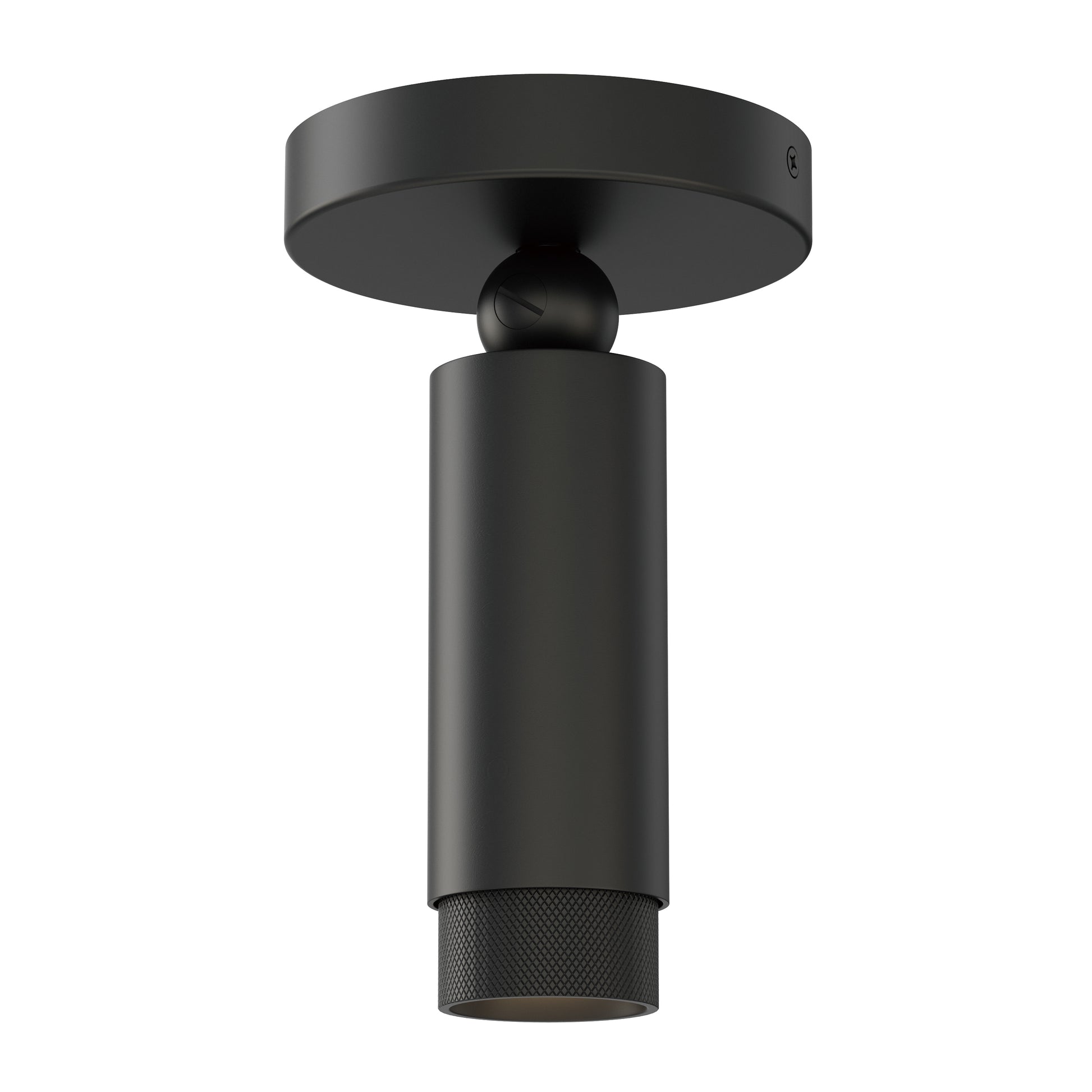 Cleo Adjustable Spot Light Black by ET2