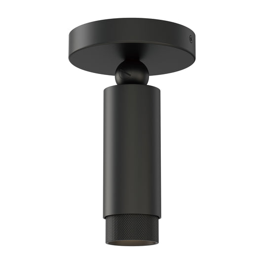 Cleo Adjustable Spot Light Black by ET2