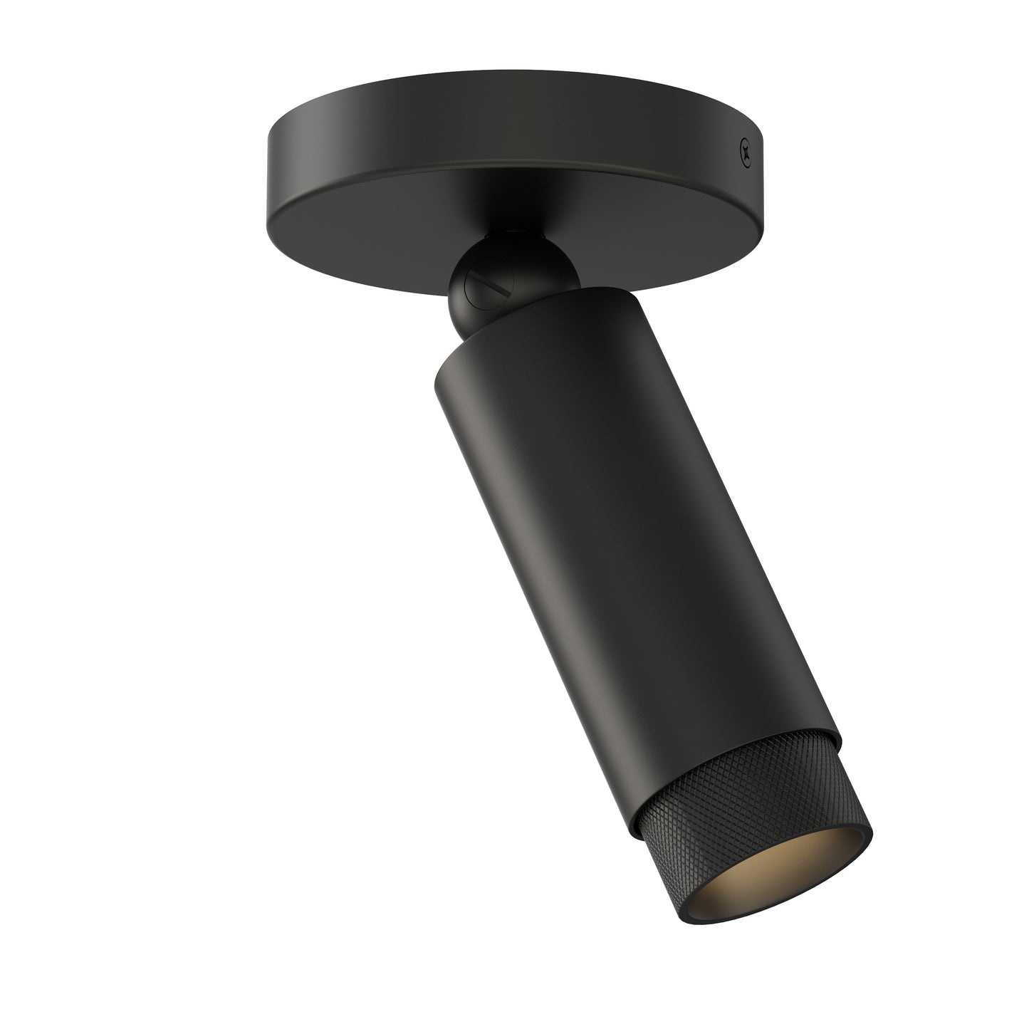 Cleo Adjustable Spot Light Black by ET2