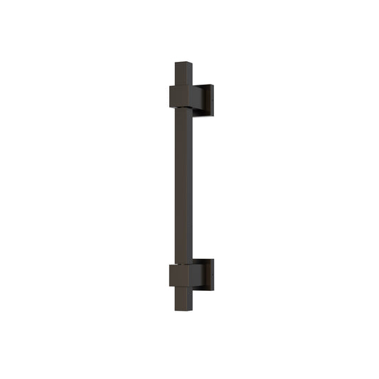 Cubist Square Wall Sconce Black by ET2