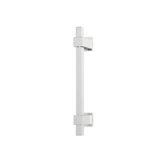 Cubist Square Wall Sconce Polished Chrome by ET2