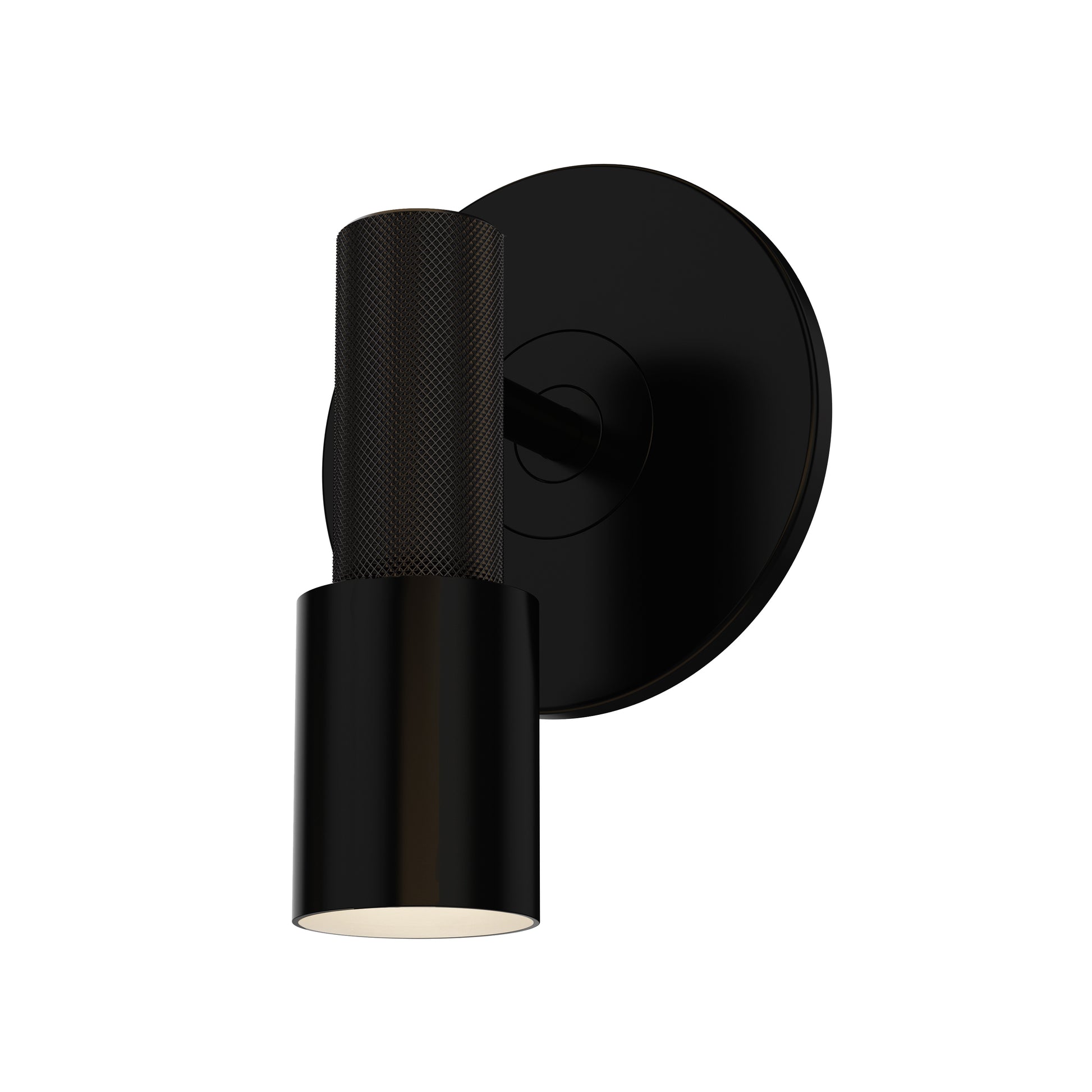 Handler Outdoor LED Spot Light Black by ET2