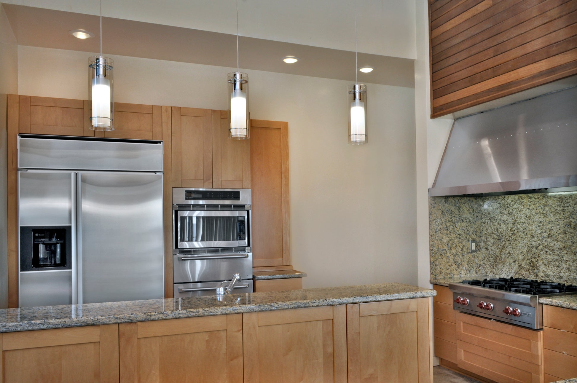 Frost Pendant Polished Chrome by ET2