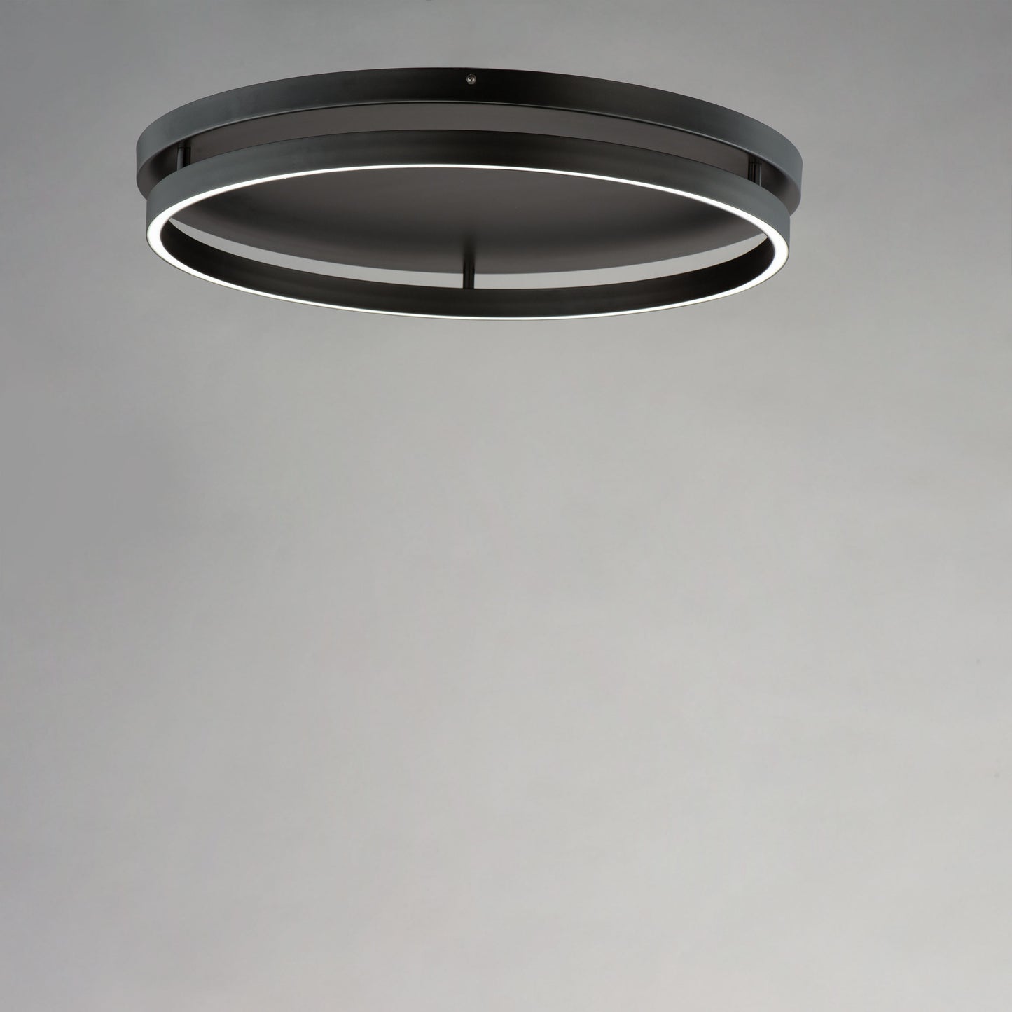Groove LED Flush Mount WiZ Black by ET2