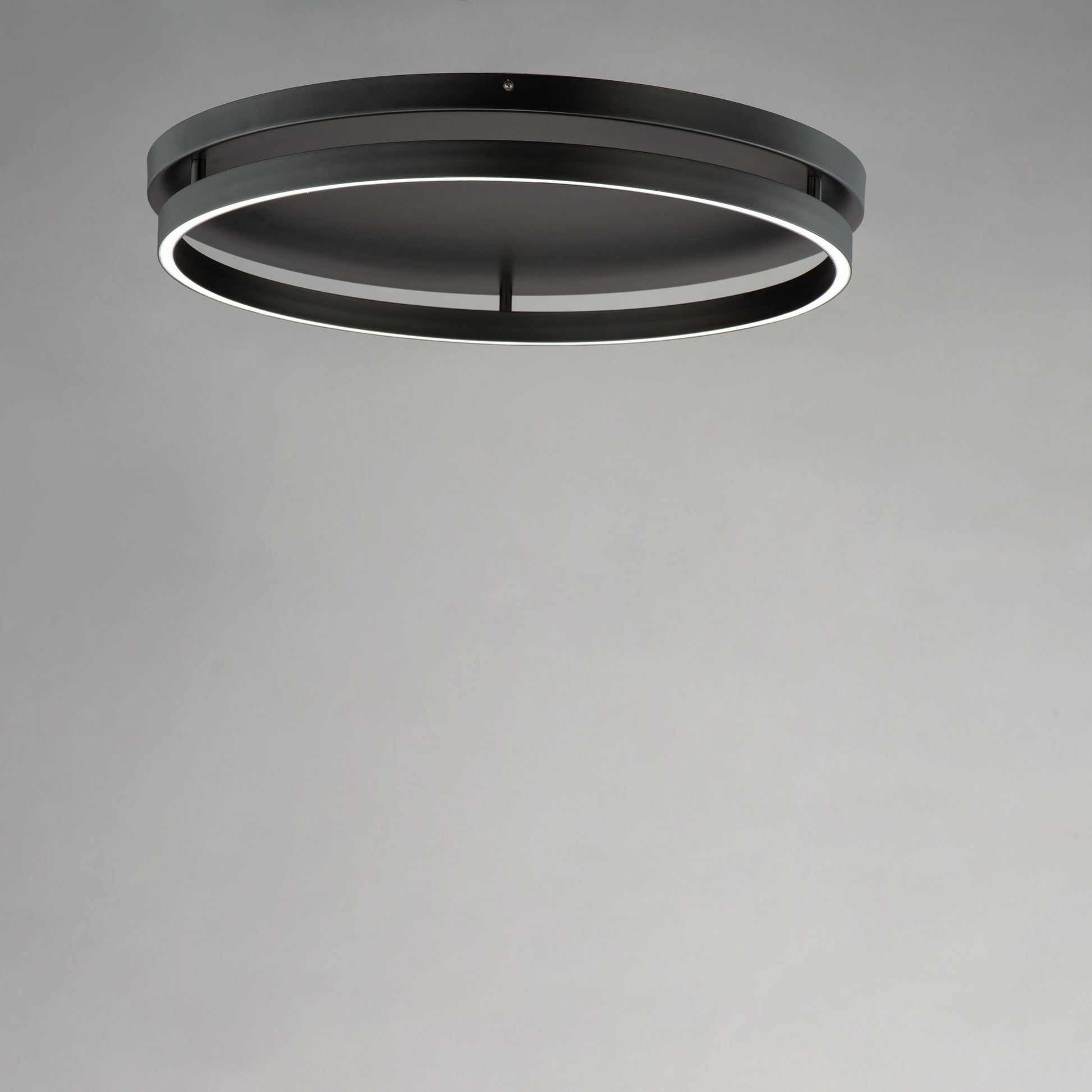 Groove LED Flush Mount WiZ Black by ET2
