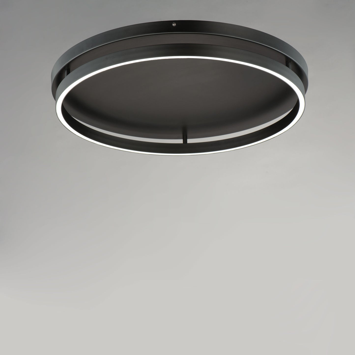 Groove LED Flush Mount WiZ Black by ET2