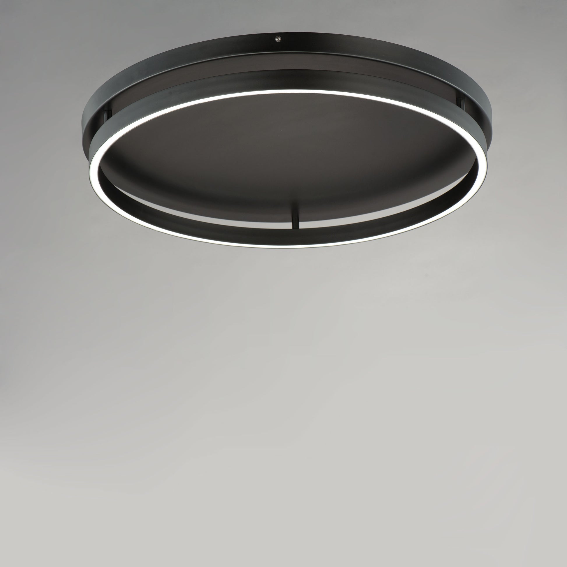 Groove LED Flush Mount WiZ Black by ET2